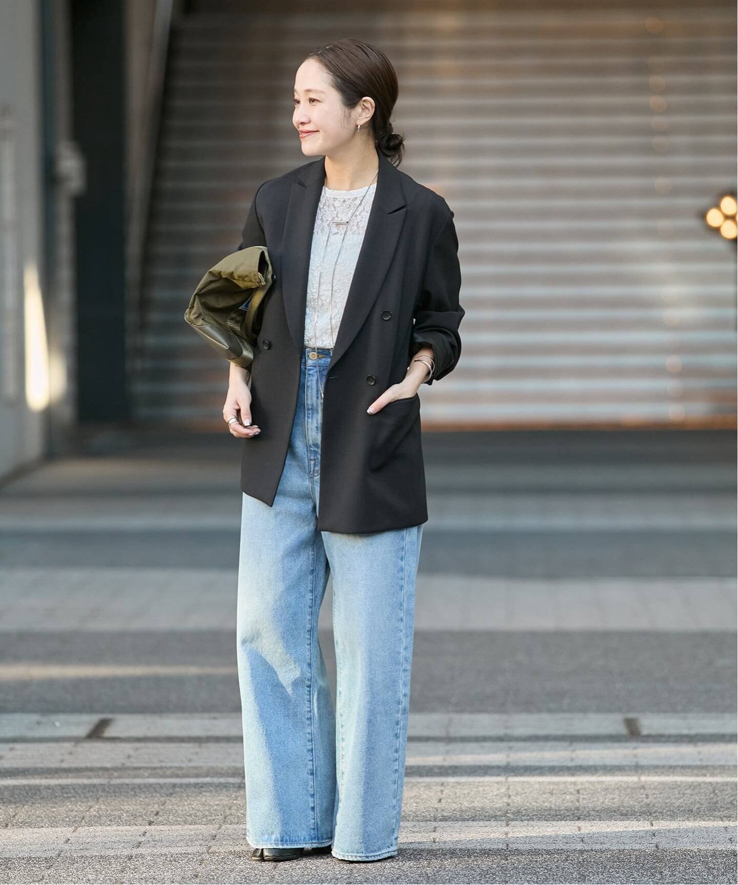 JOURNAL STANDARD｜《追加》ライクストレッチジャケット | Rakuten