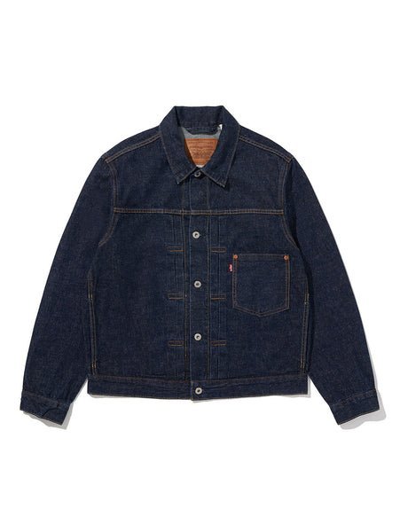 Levi's｜TYPE I トラッカージャケット ダークインディゴ WORN IN