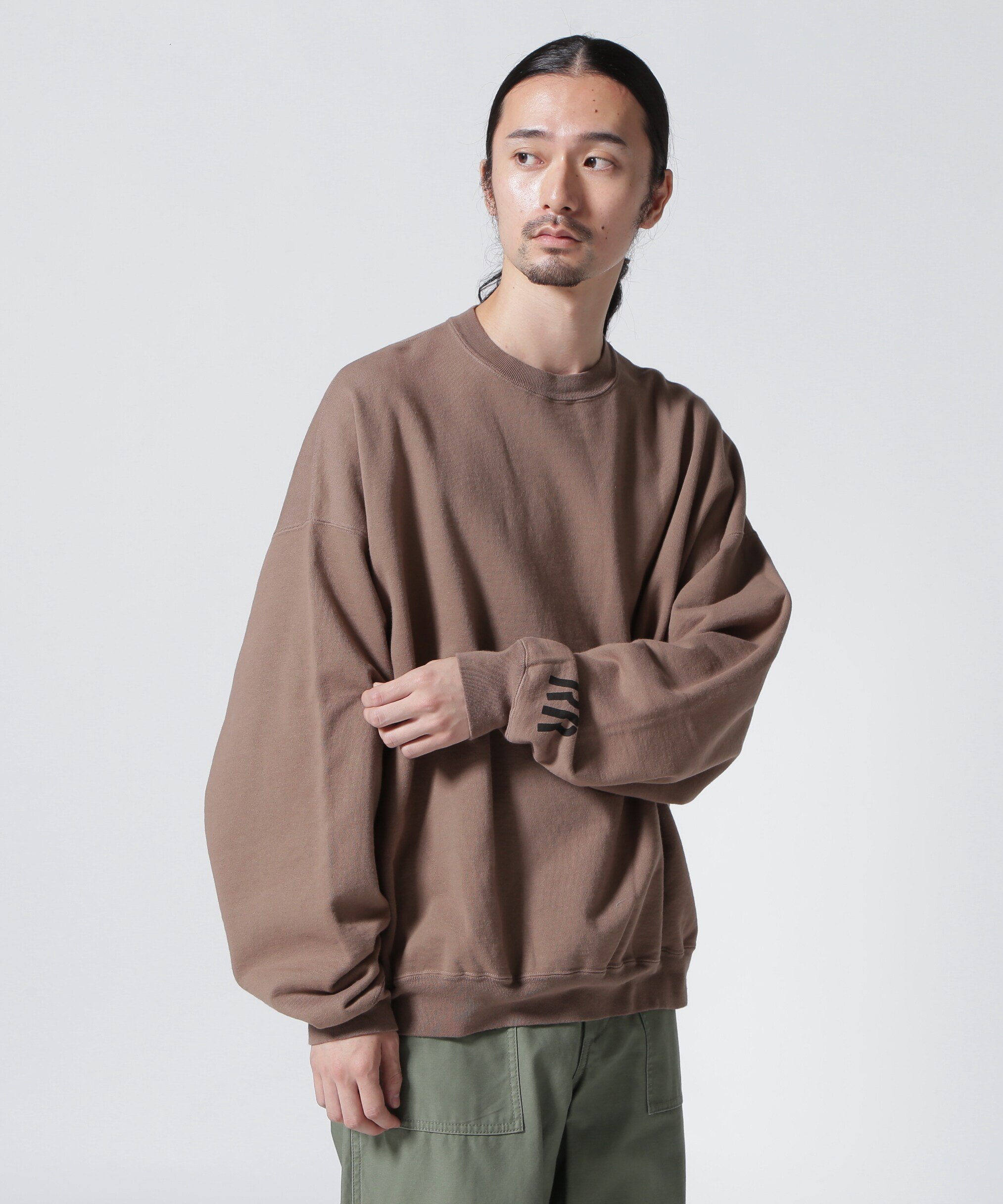 別注 レミレリーフ Remi Relief スエットショーツXL 干場義雅 完売