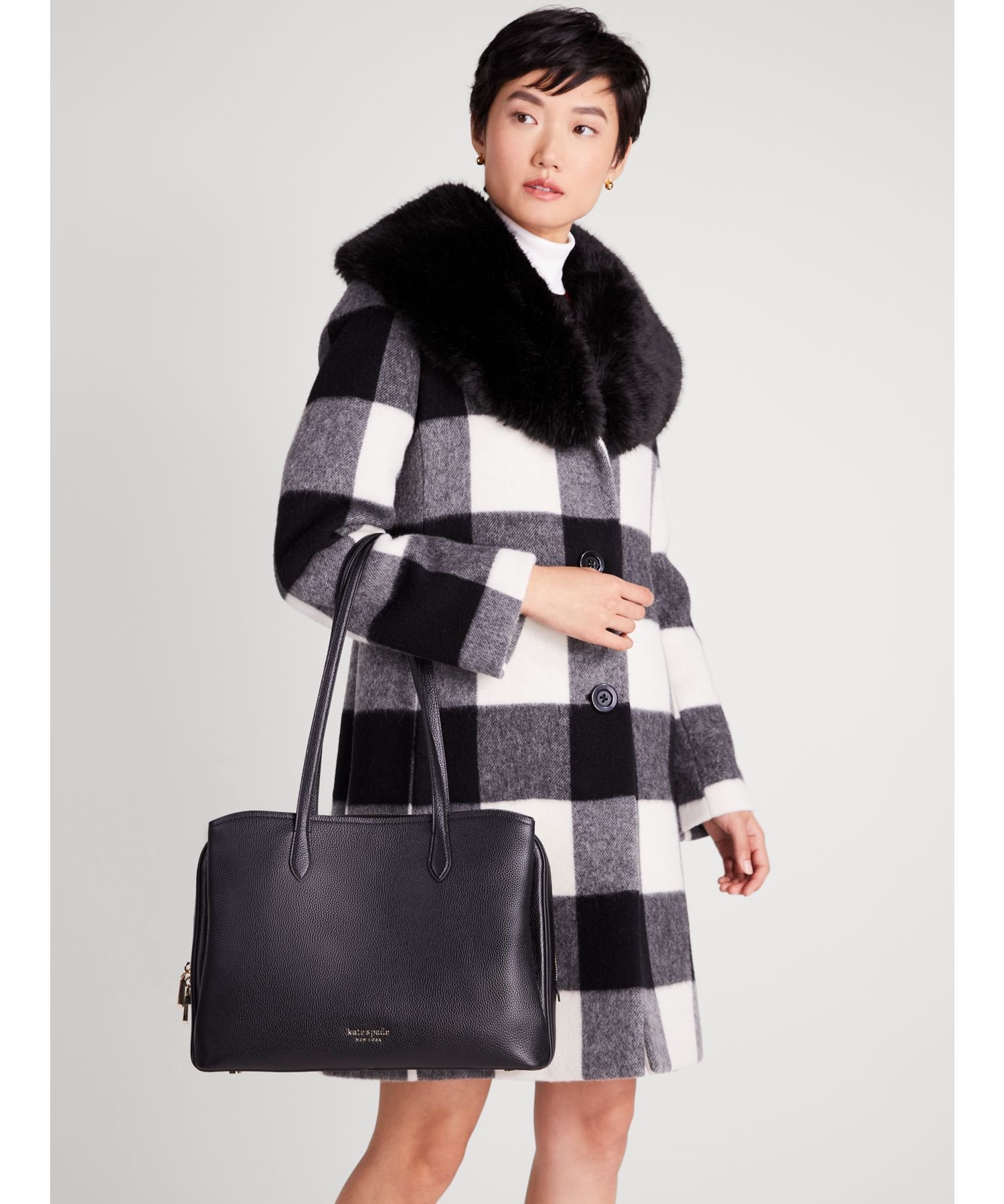 kate spade new york｜【公式】ハドソン ラージ ワーク トート