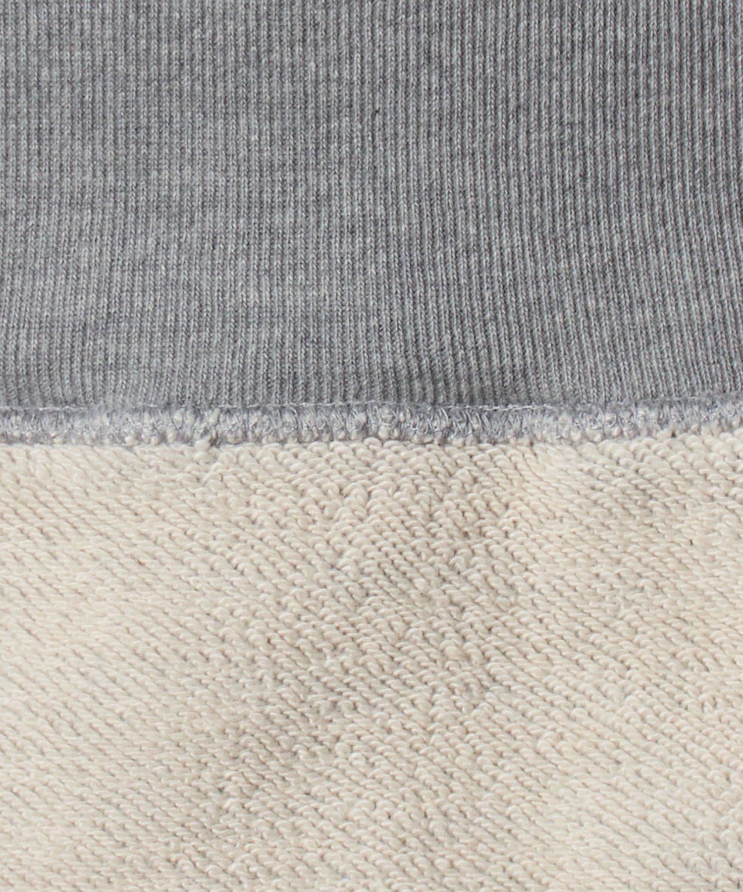＜6(ROKU)＞コットン ウラケ フーディ-MD.GRAY BEAUTY&YOUTH UNITED ARROWS｜<6(ROKU)>コットン ウラケ フーディー