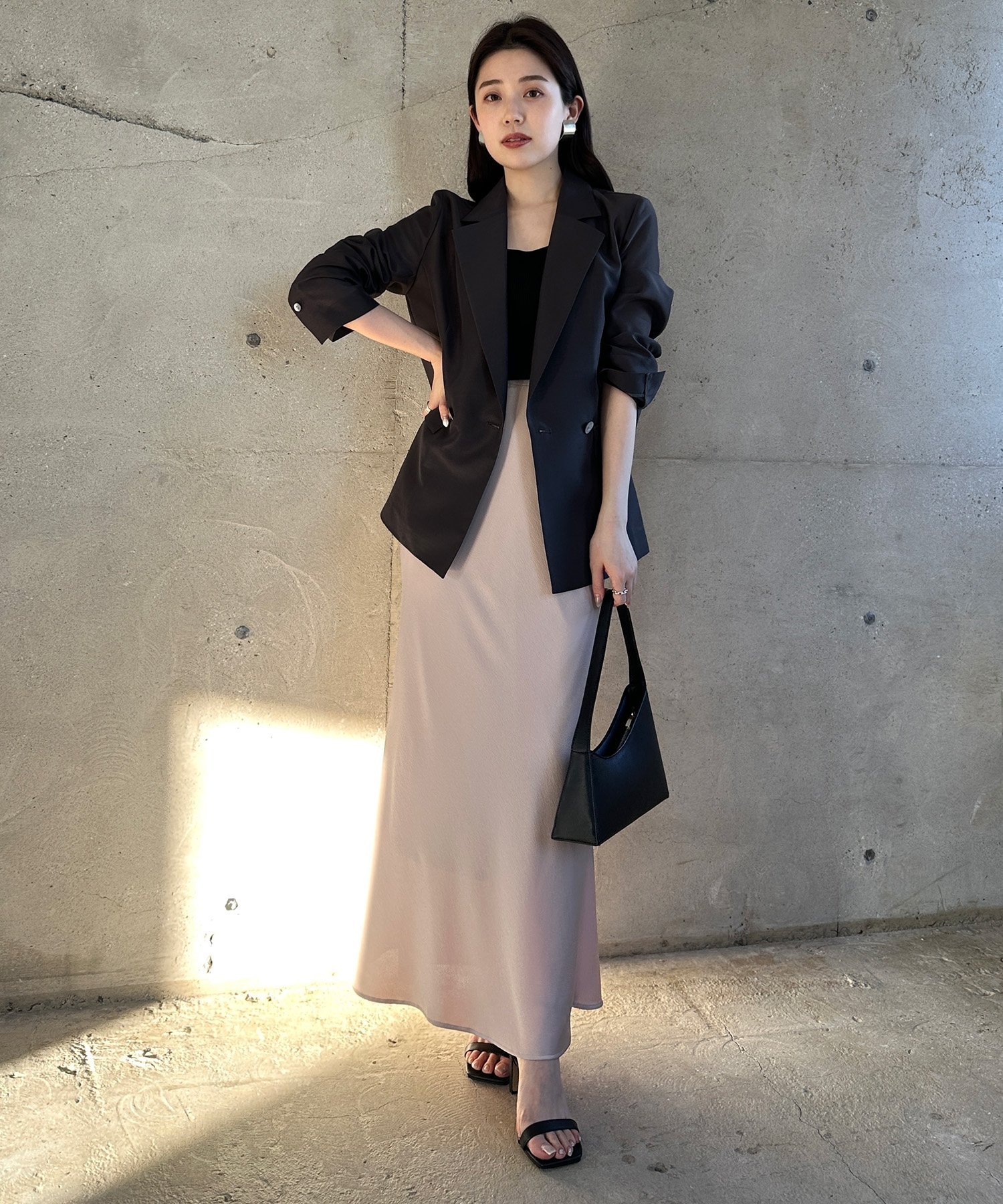 anuans｜エアリーシアージャケット | Rakuten Fashion(楽天