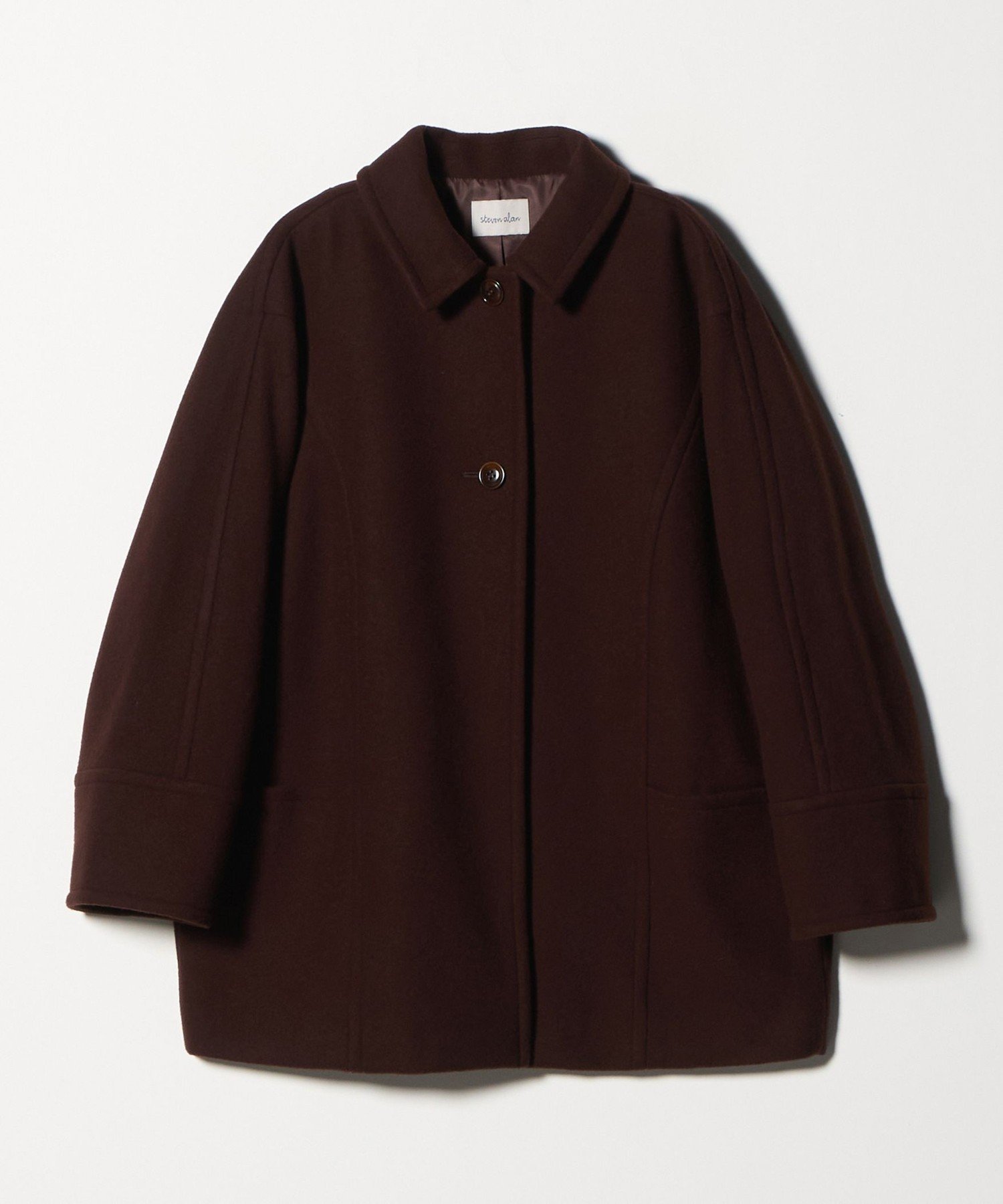 Steven Alan ウール ショート コート BEAUTY&YOUTH UNITED ARROWS｜<Steven Alan>ウール ショート コート