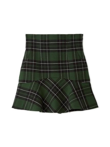 SNIDEL｜ヘムフレアスカショ【カンヘウォン着用】 | Rakuten Fashion
