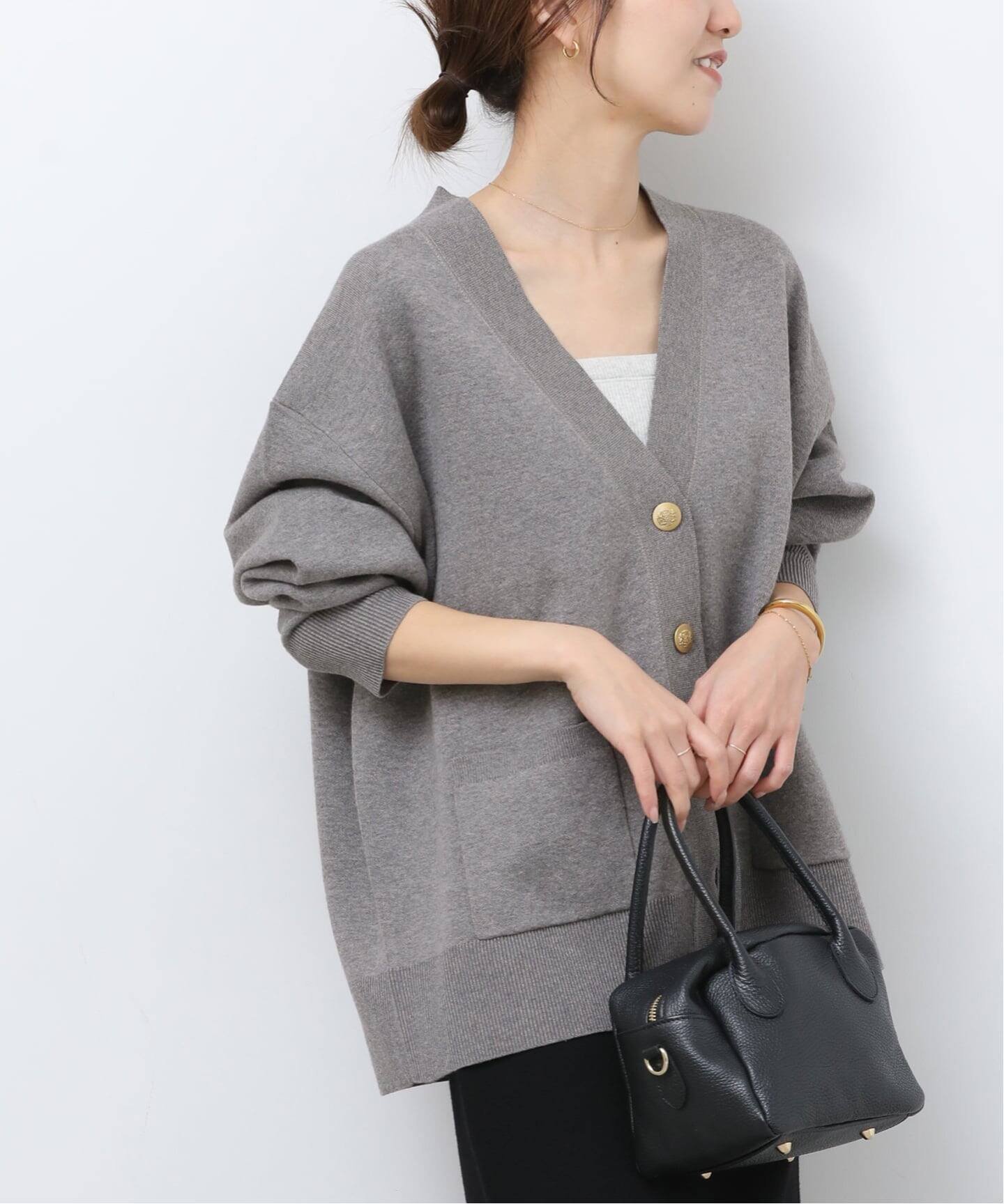 JOURNAL STANDARD relume｜《追加3 / 新色》コットンカシミヤミックス