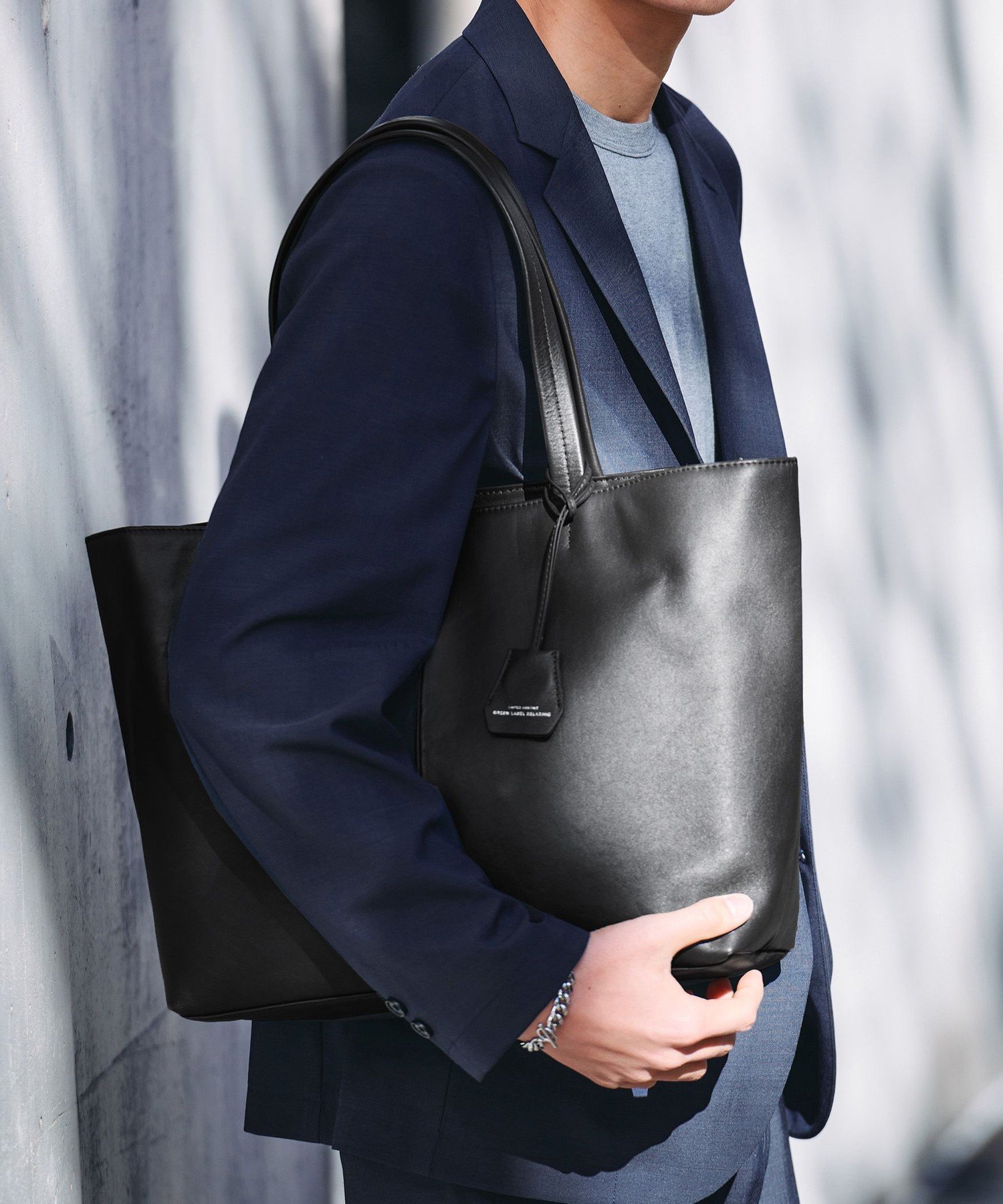 UNITED ARROWS green label relaxing｜GLR ファンクショナル V2 レザー