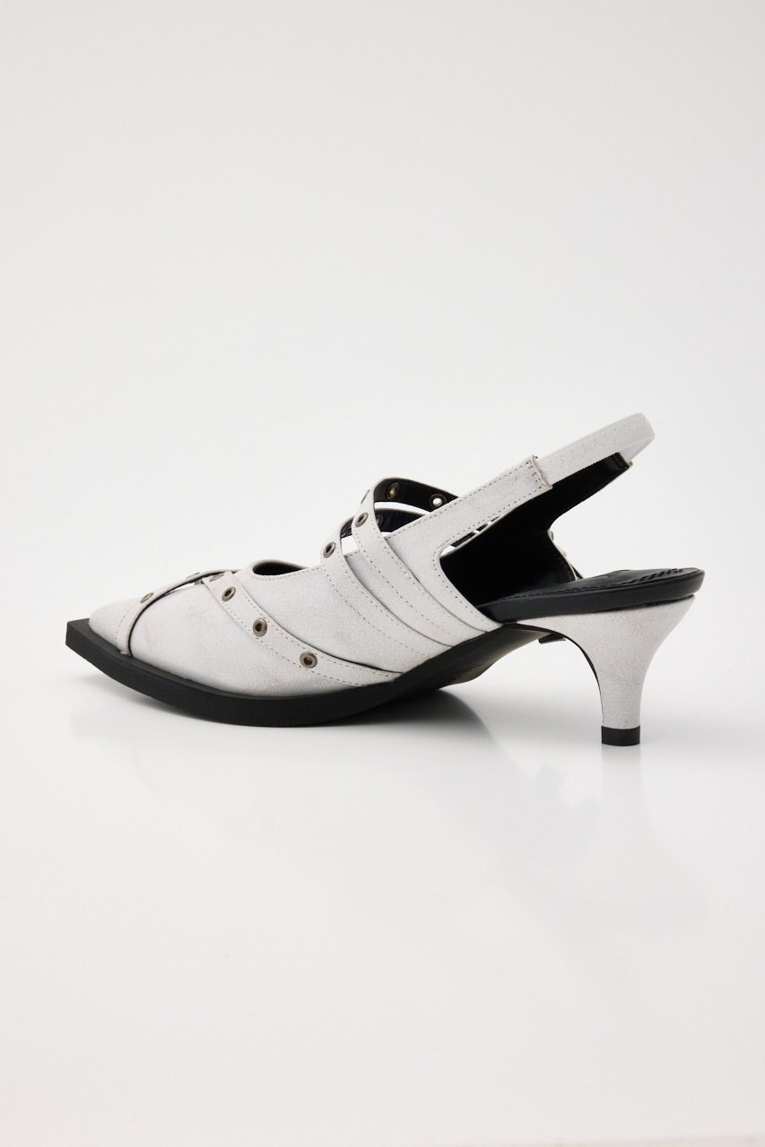 SLY｜POINTED TOE BELT サンダル | Rakuten Fashion(楽天ファッション