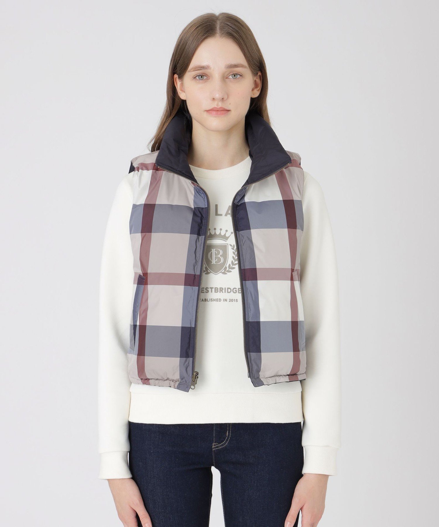 BLUE LABEL / BLACK LABEL CRESTBRIDGE｜【10th ANNIVERSARY】【はっ水