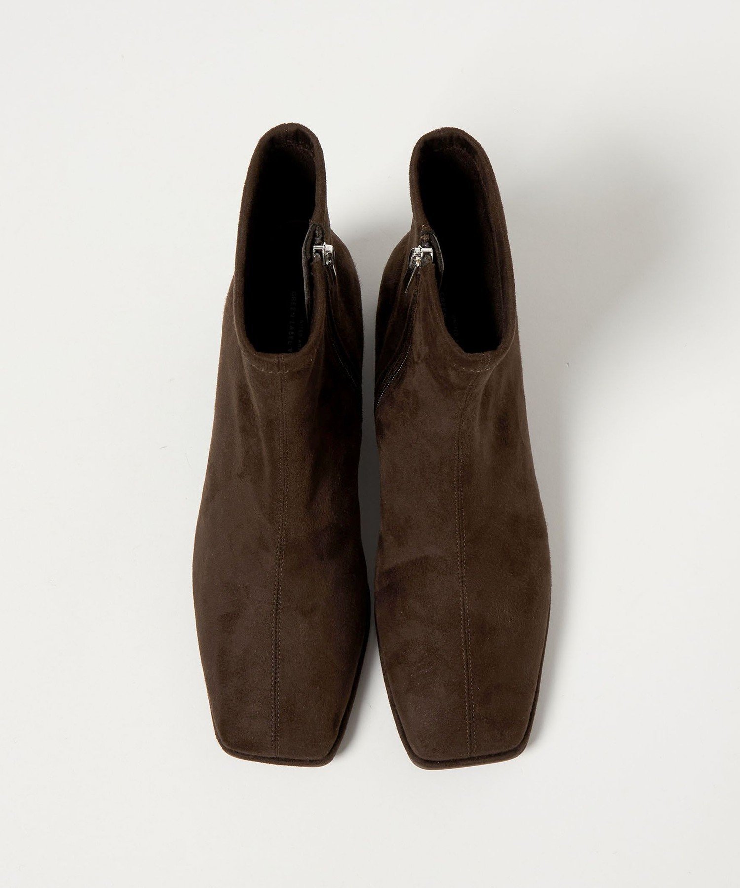 UNITED ARROWS green label relaxing｜スクエアストレッチ ショート