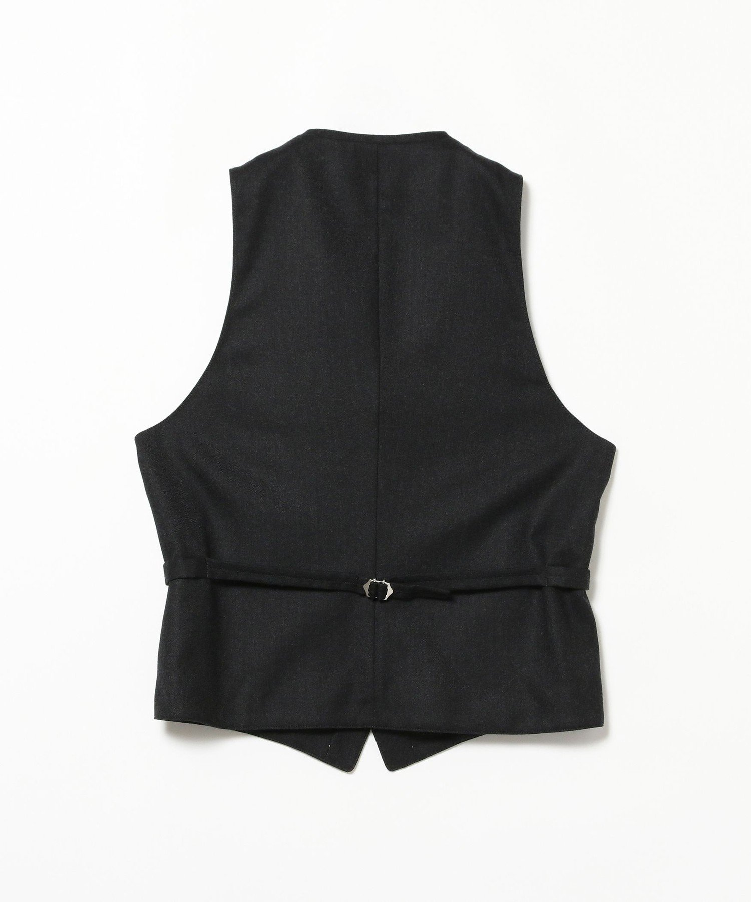 BEAMS MEN｜BEAMS PLUS / フランネル ベスト | Rakuten Fashion(楽天