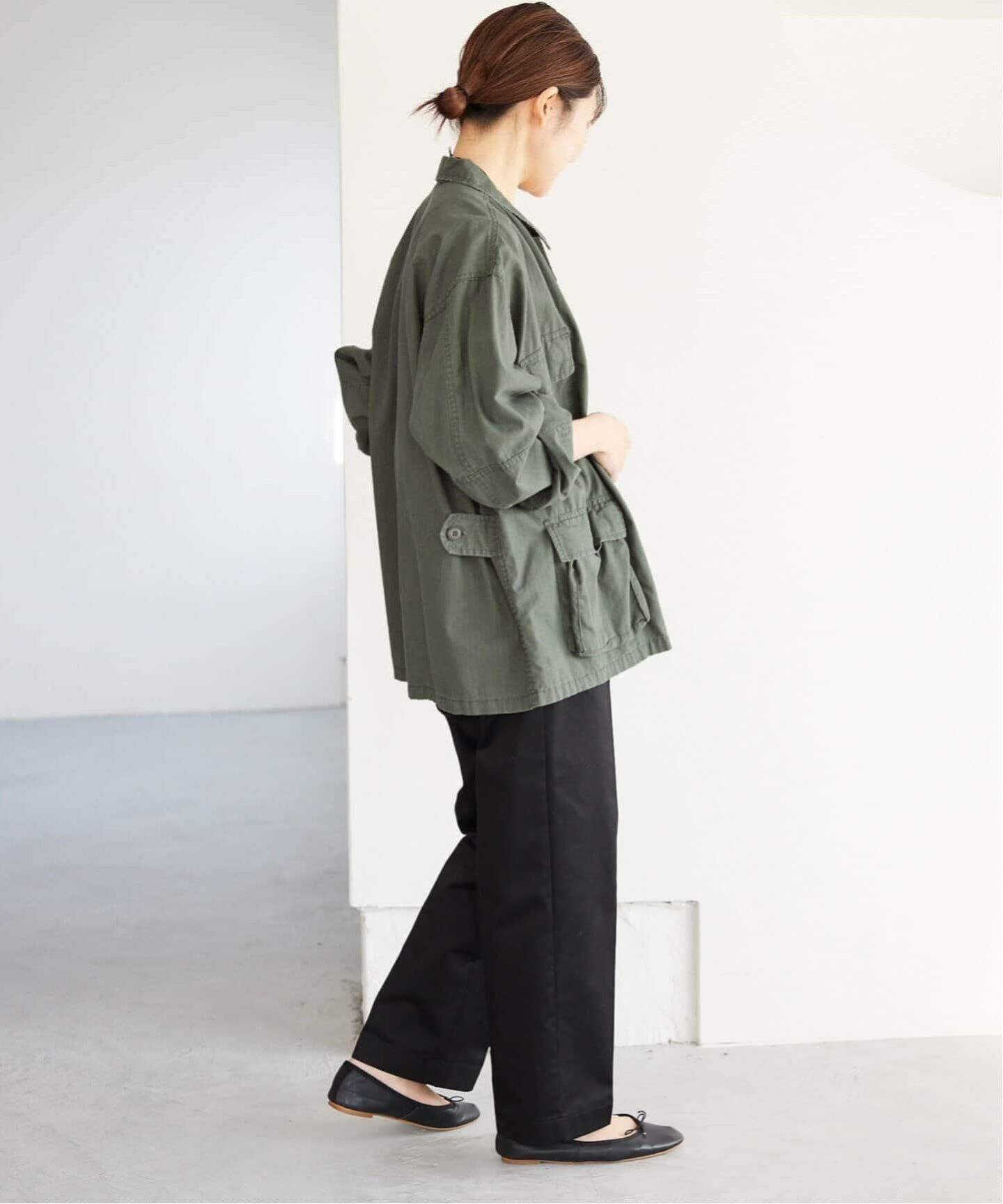 SLOBE IENA｜《追加2》ROTHCO/ロスコ BDU SHIRTS ブルゾン | Rakuten