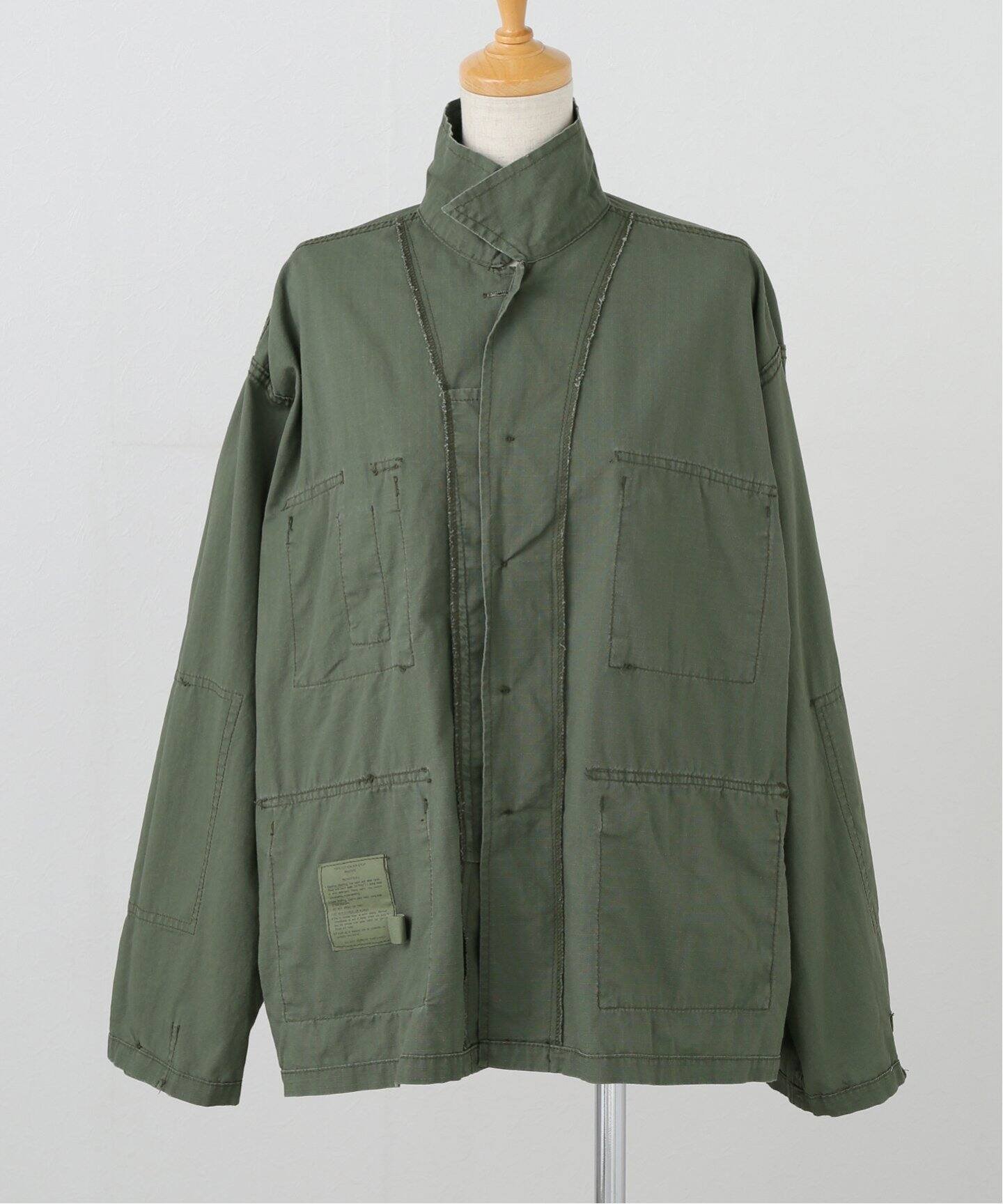 SLOBE IENA｜《追加2》ROTHCO/ロスコ BDU SHIRTS ブルゾン | Rakuten