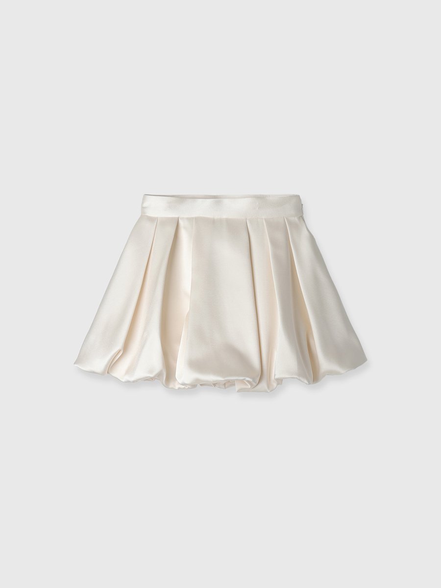 EIMY ISTOIRE｜サテンバルーンスカート | Rakuten Fashion(楽天