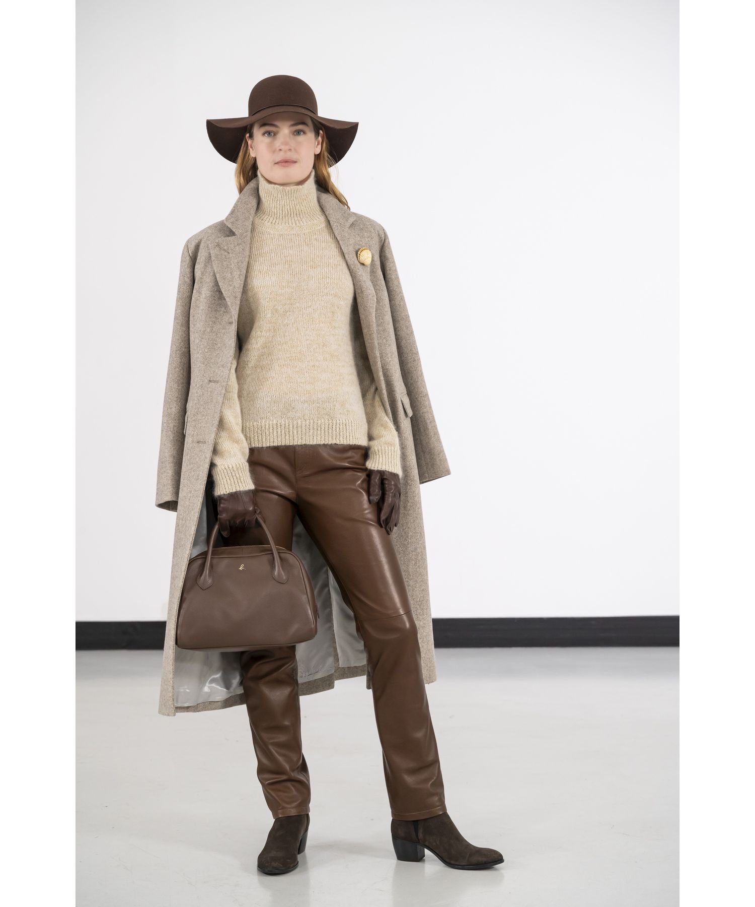 agnes b.｜ボストンバッグ XAS01-02 | Rakuten Fashion(楽天