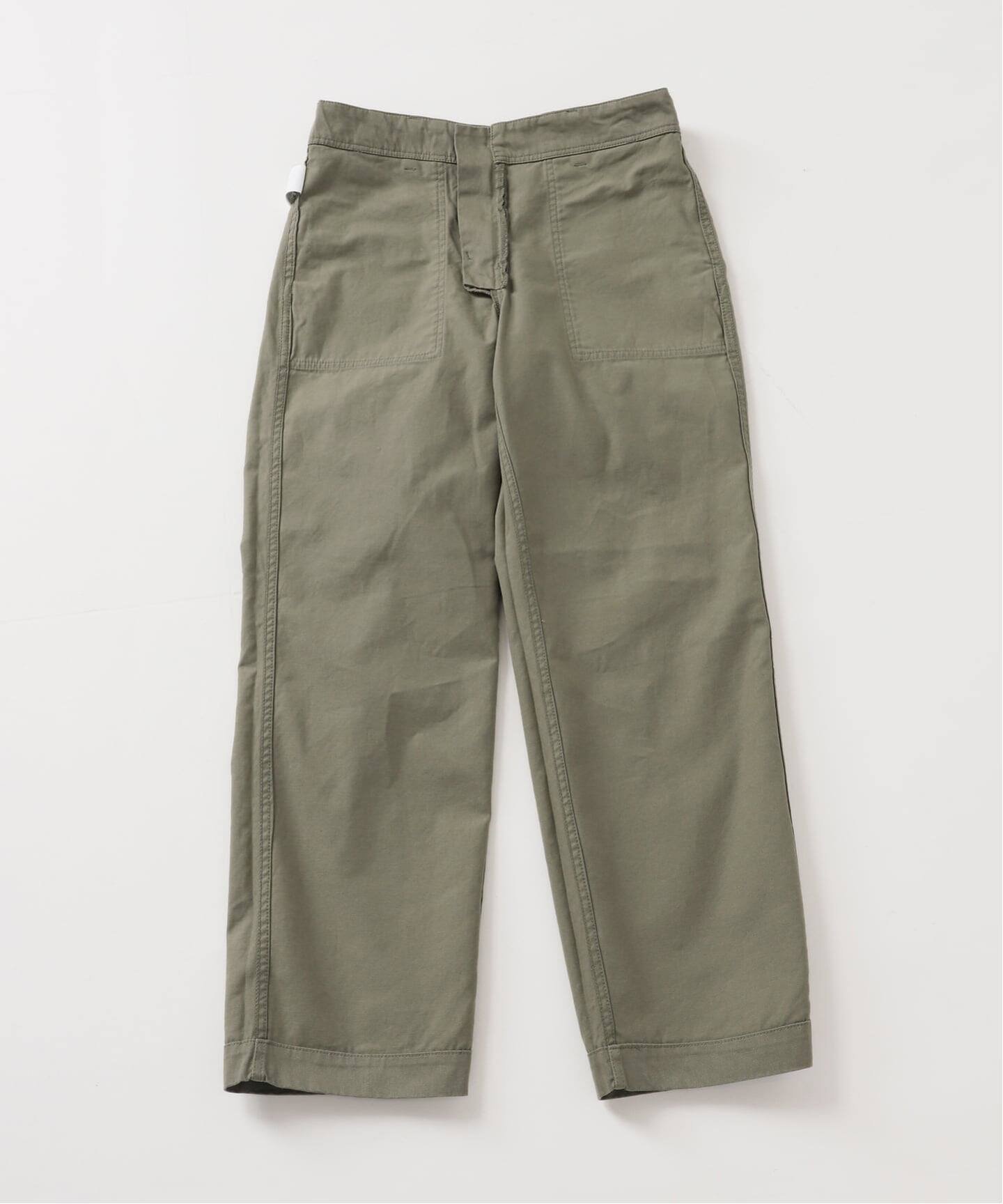 Spick & Span｜《新色有り / 追加》ルーズベイカーパンツ | Rakuten