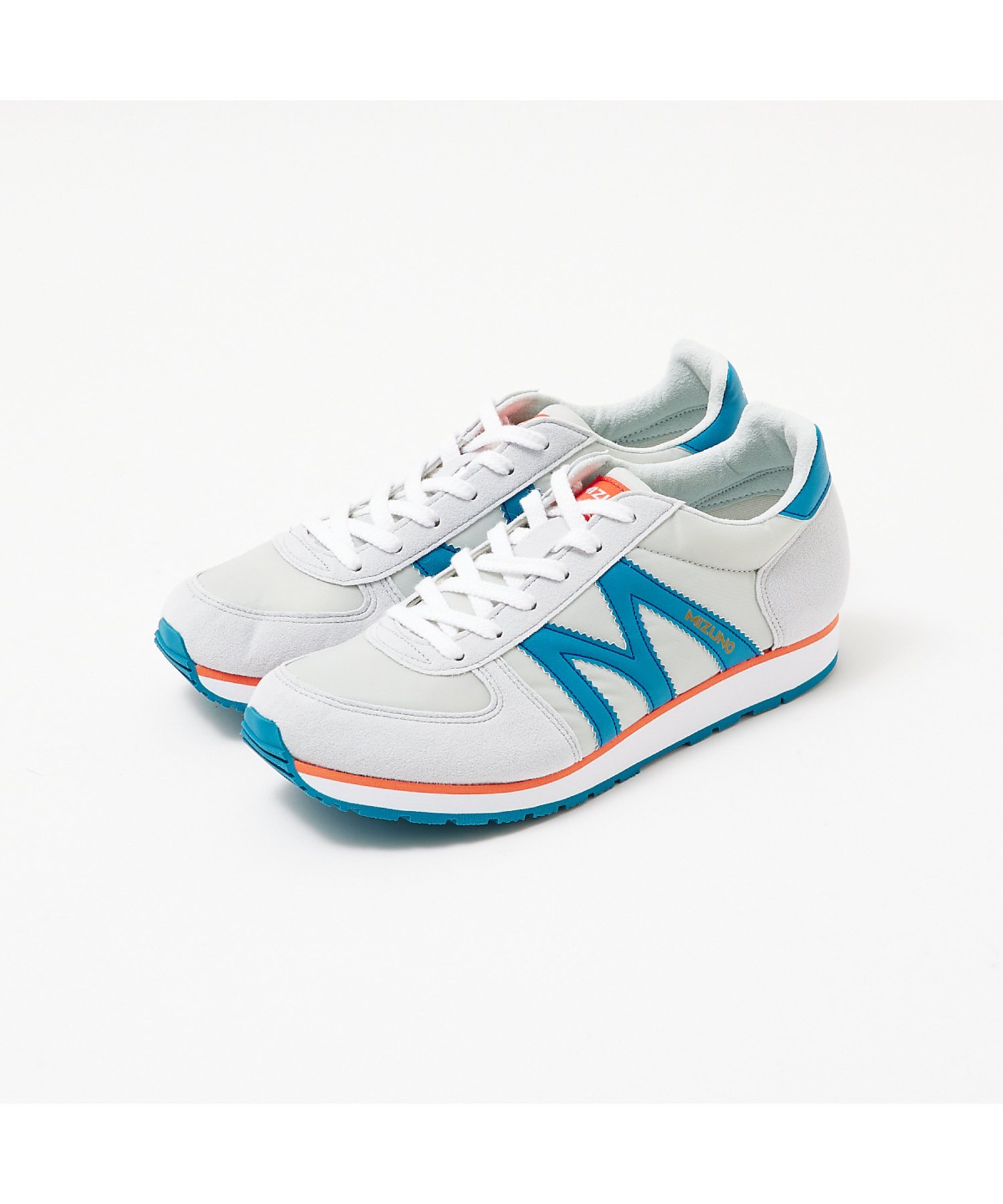 AU BANNISTER｜○MIZUNO/ミズノ『MR1』 スニーカー | Rakuten Fashion