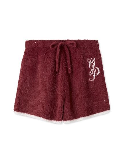 gelato pique｜ラメフェザーショートパンツ | Rakuten Fashion(楽天