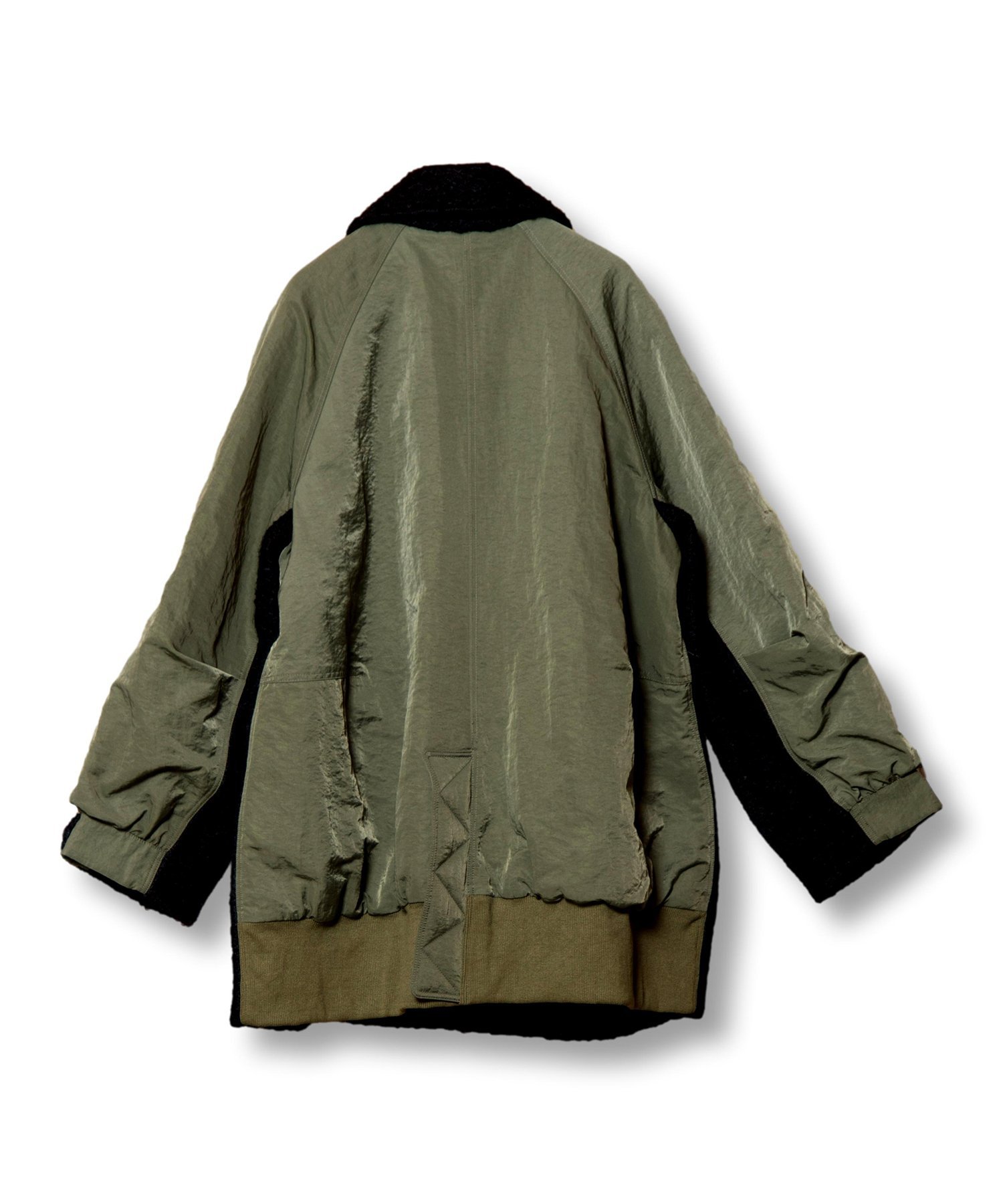 OSMOSIS｜切替Pコート | Rakuten Fashion(楽天ファッション／旧楽天
