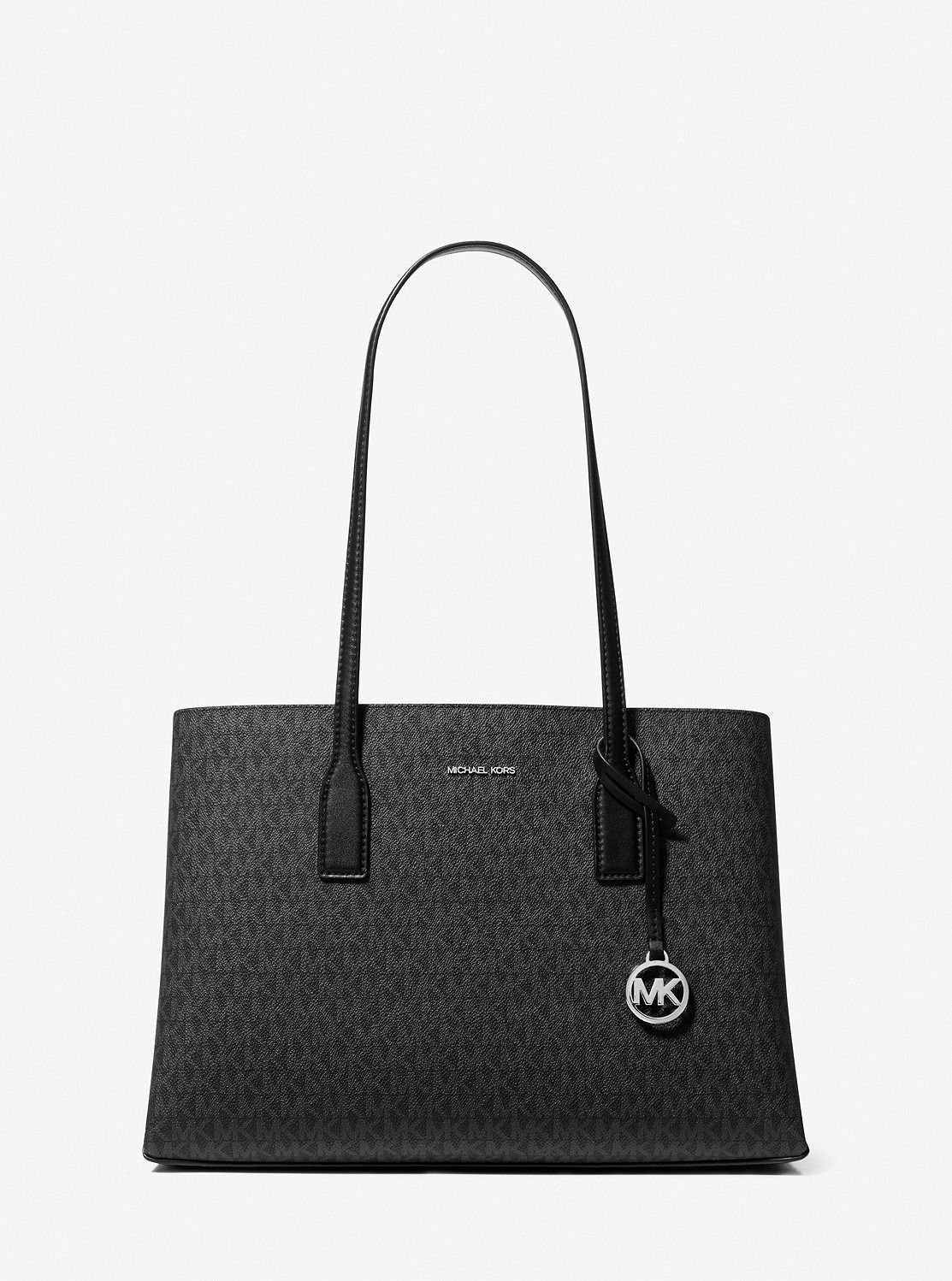 MICHAEL KORS｜RUTHIE トート ミディアム - MKシグネチャー マイケル