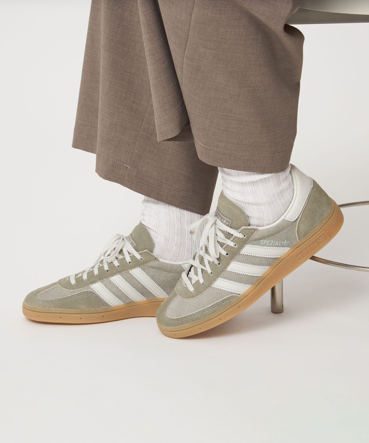 adidas ハンドボールスペツィアル　グリーンレーベルリラクシング HOSHINOのスタッフボイス｜ユナイテッドアローズ公式通販 - UNITED
