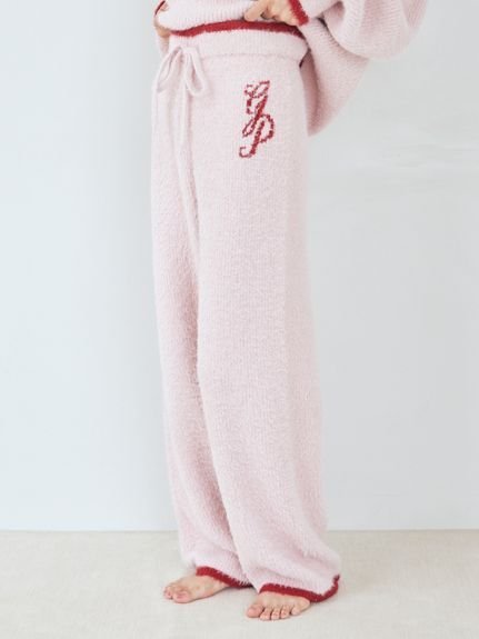 gelato pique｜ラメフェザーロングパンツ | Rakuten Fashion(楽天
