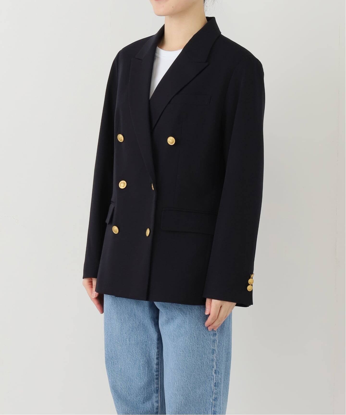 JOURNAL STANDARD relume｜ダブルブレステッドブレザー | Rakuten