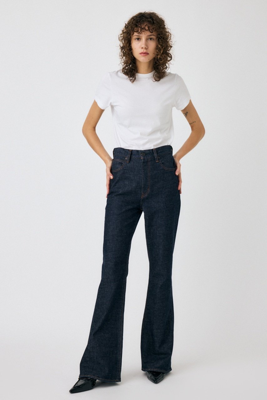 moussy｜MVS FLARE | Rakuten Fashion(楽天ファッション／旧楽天
