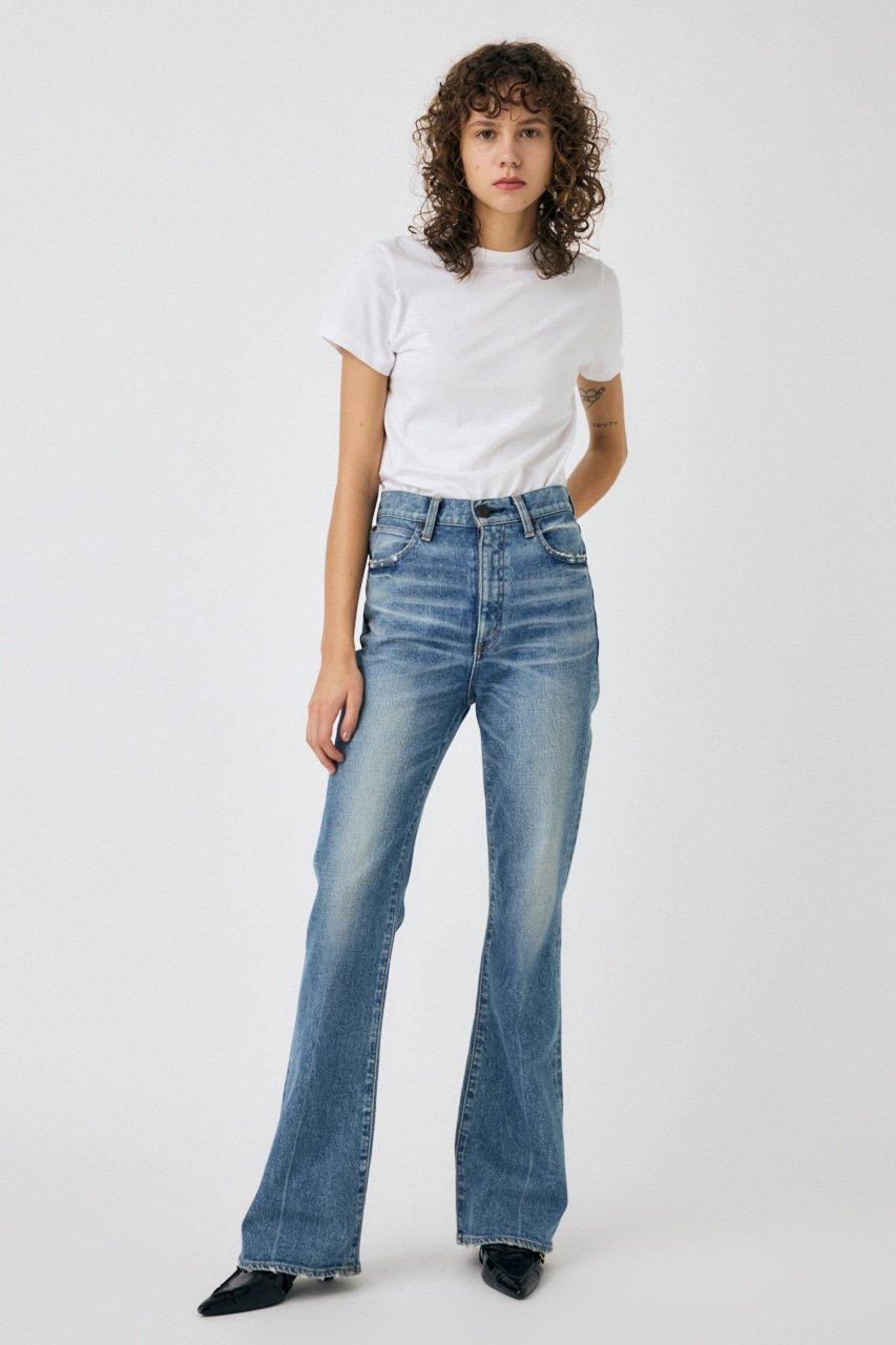 moussy｜MVS FLARE | Rakuten Fashion(楽天ファッション／旧楽天