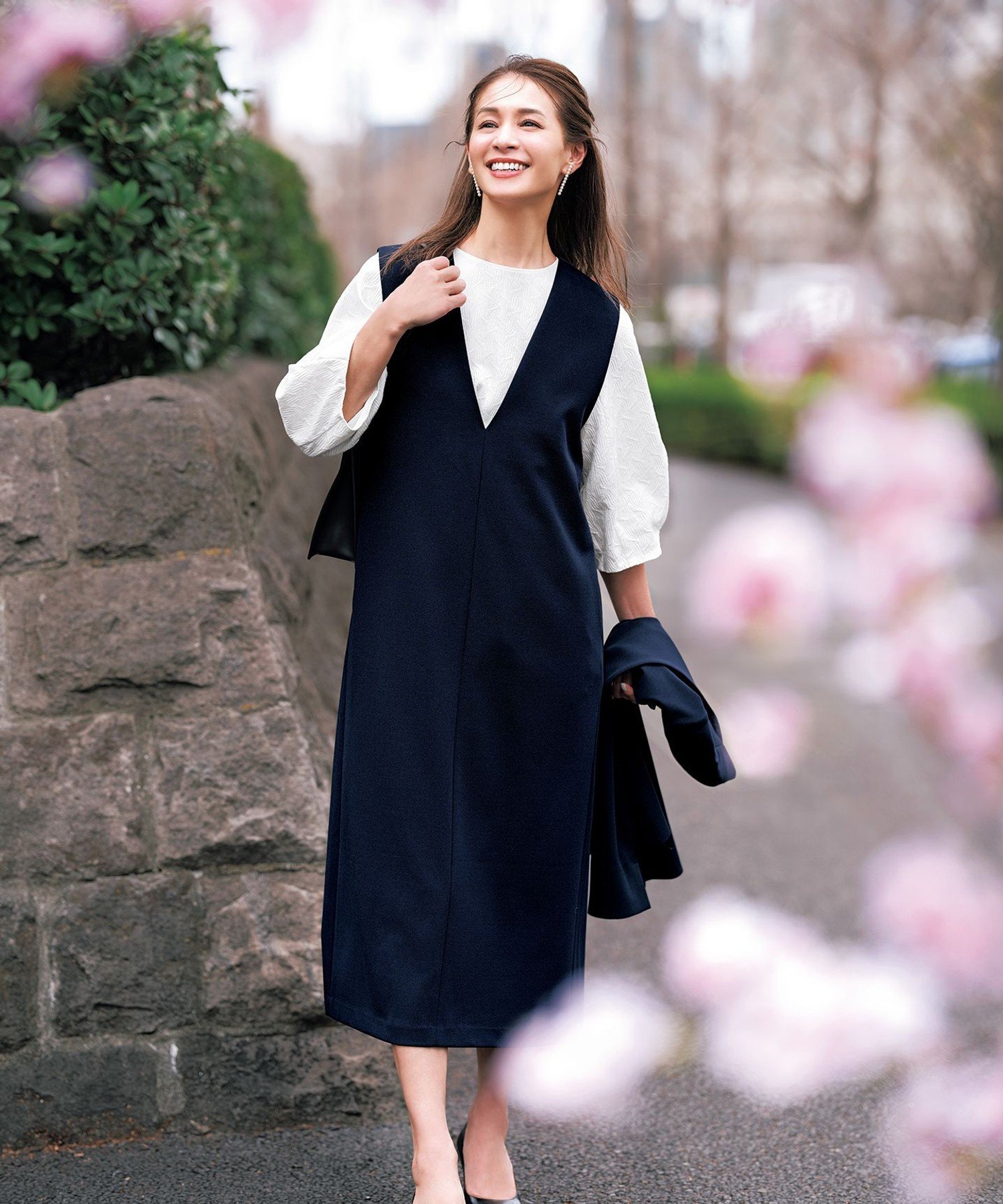 UNFILO｜【セレモニー】BEAUTY MOVE 2WAYジャンスカ | Rakuten Fashion
