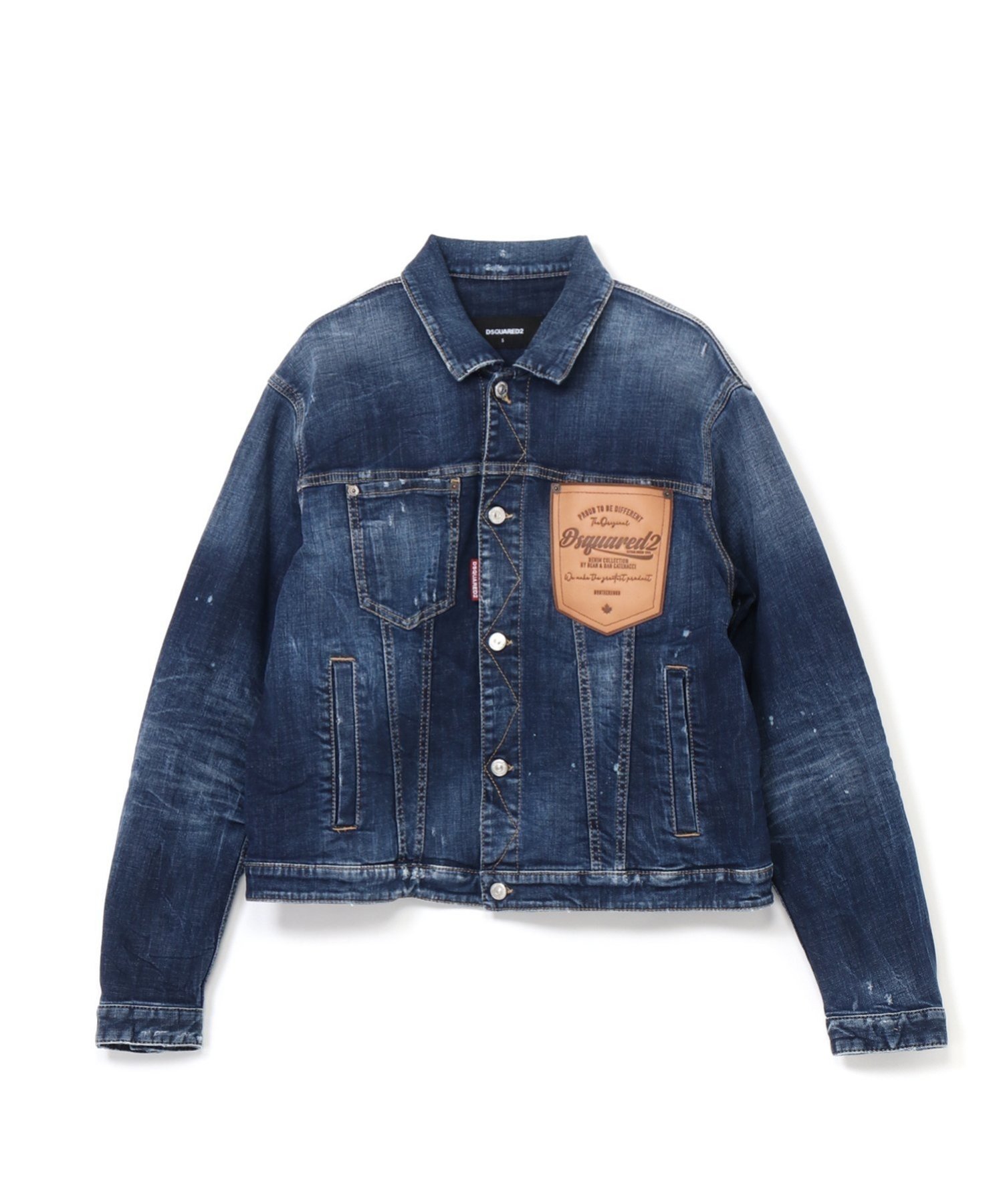 DSQUARED2｜Over Jean Jacket | Rakuten Fashion(楽天ファッション／旧