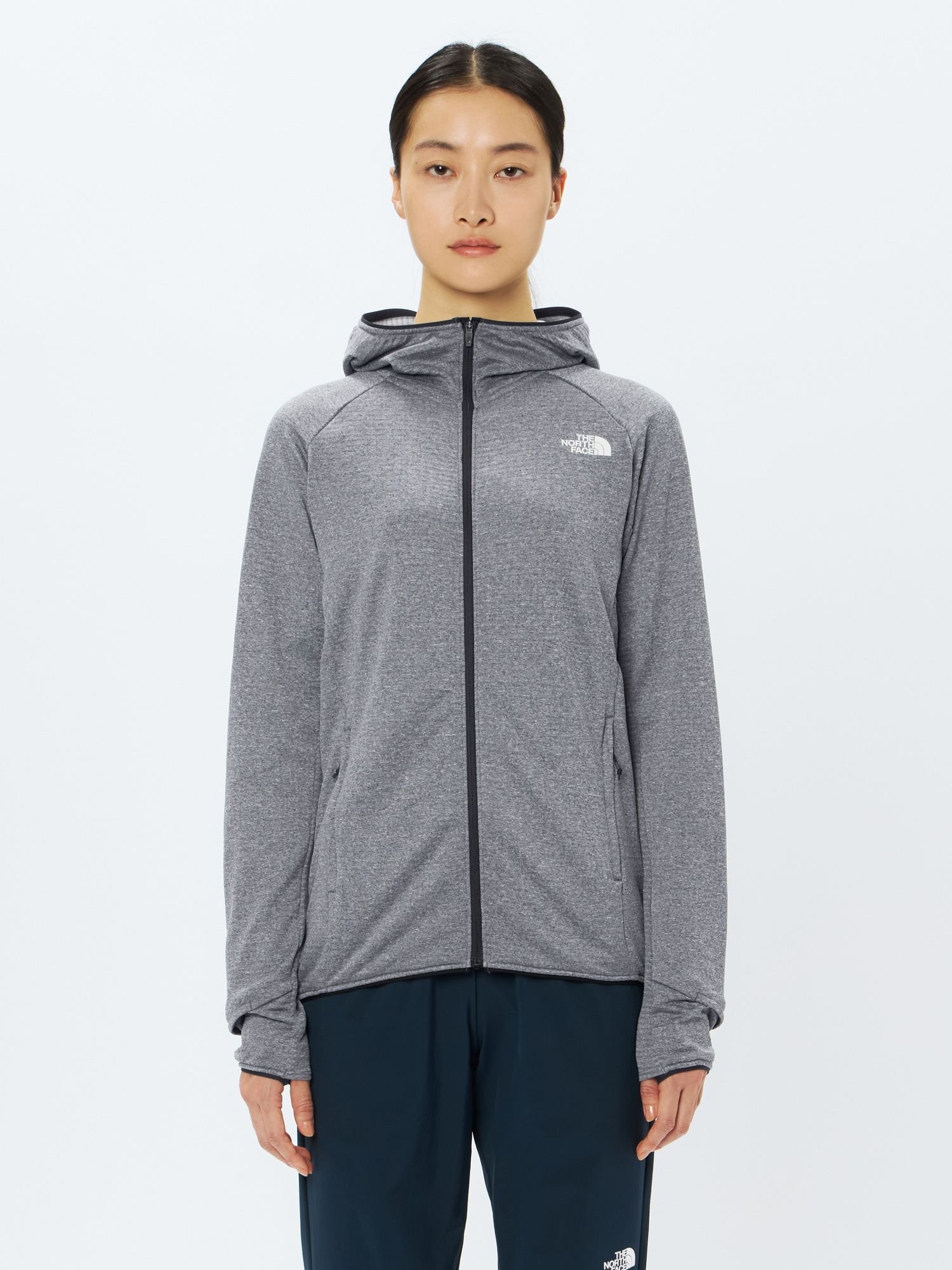THE NORTH FACE｜【公式】サーマルバーサグリッドフーディー(ユニ