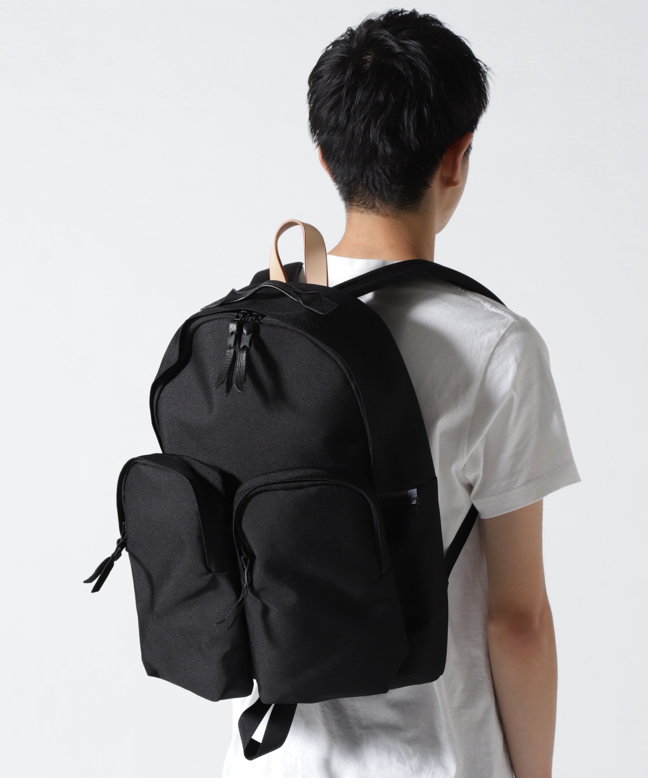 GARDEN TOKYO｜Hender Scheme/エンダースキーマ/double pocket back