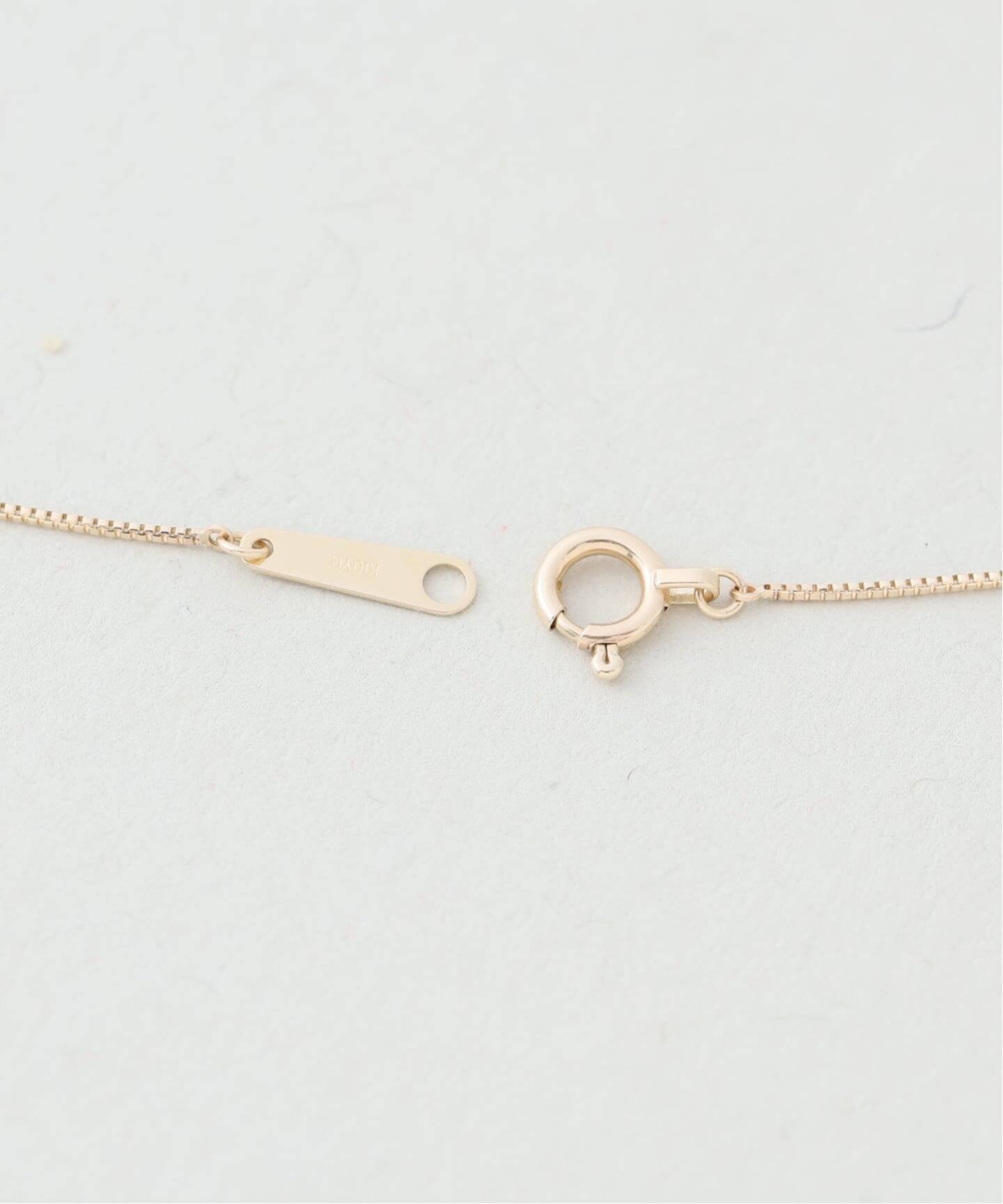 SLOBE IENA｜SLOBE ベネチアンチェーンネックレス K10 | Rakuten