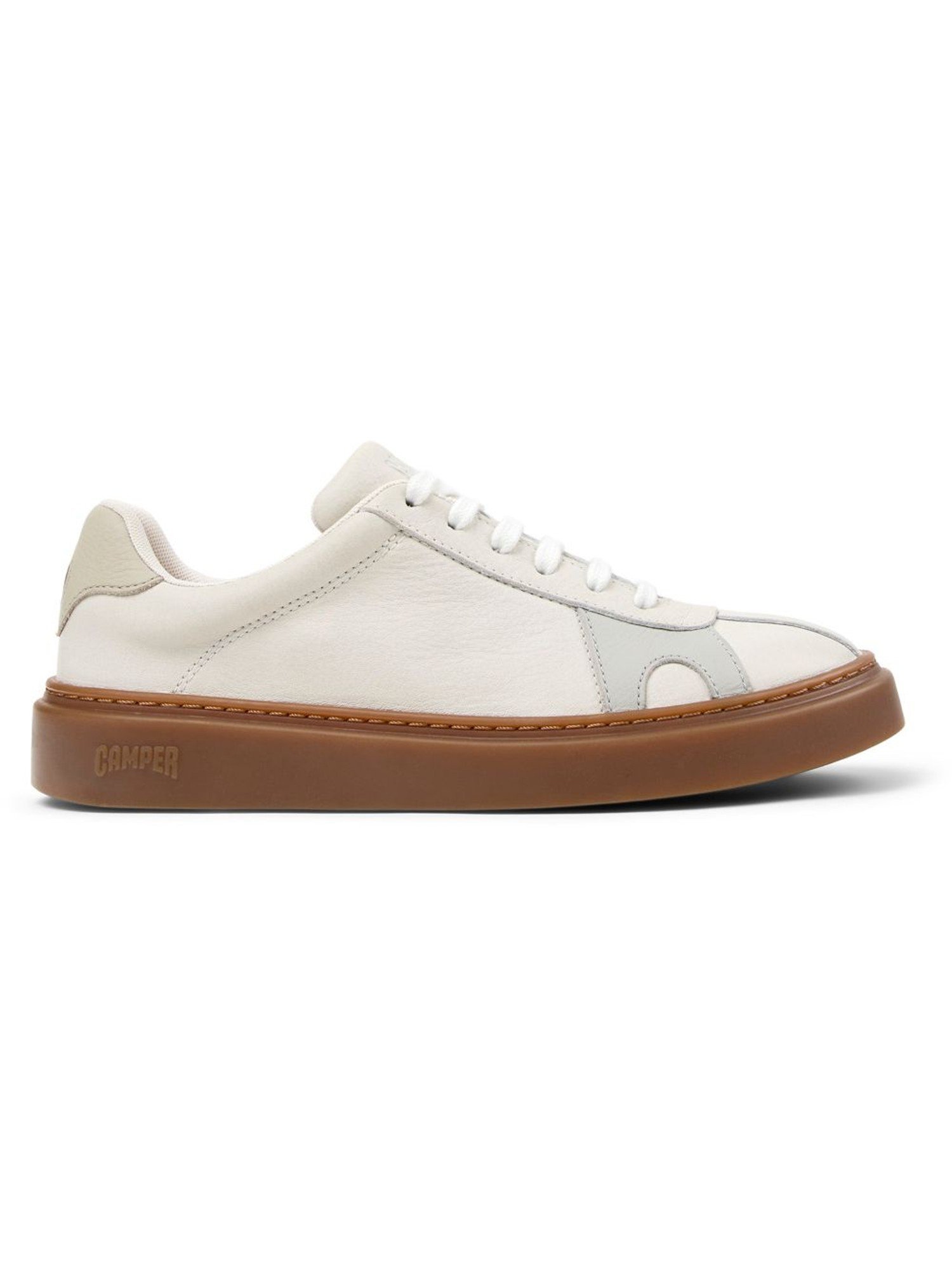 CAMPER｜[カンペール] TWINS / レザースニーカー | Rakuten Fashion
