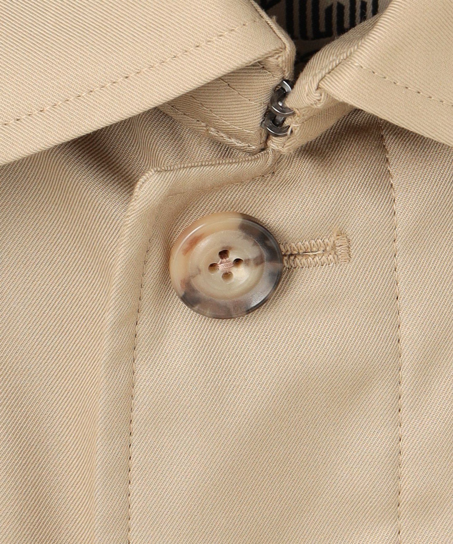 J.PRESS｜3シーズン対応【定番】コンパクトスピンギャバジン ステン