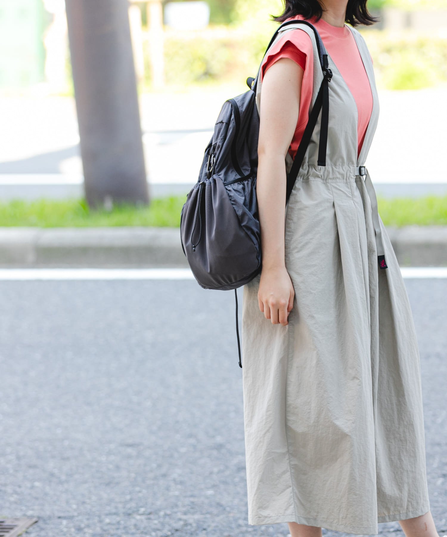 URBAN RESEARCH DOORS｜『別注』『撥水/2WAY仕様』Gramicci アクティブ