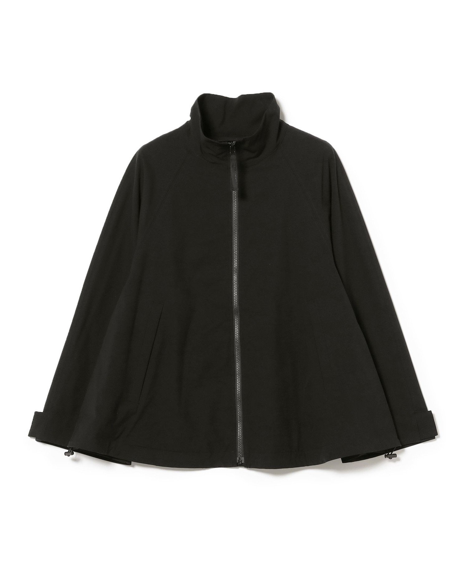 Demi-Luxe BEAMS｜LEE * Demi-Luxe BEAMS / オーバースタンドブルゾン