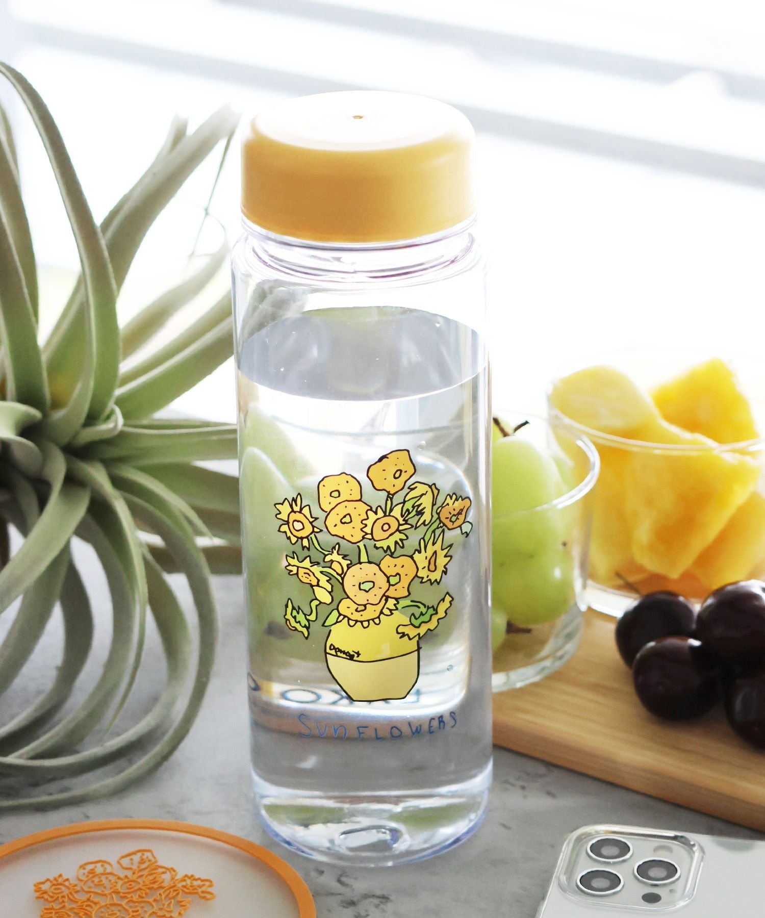 LAKOLE｜[世界の名作]クリアボトル500ml | Rakuten Fashion(楽天