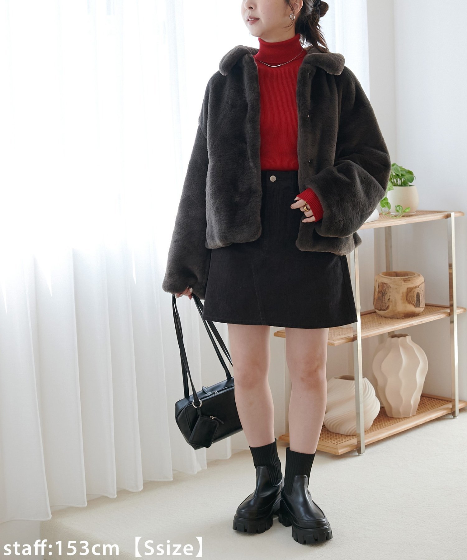 Discoat｜ファージャケット | Rakuten Fashion(楽天ファッション／旧