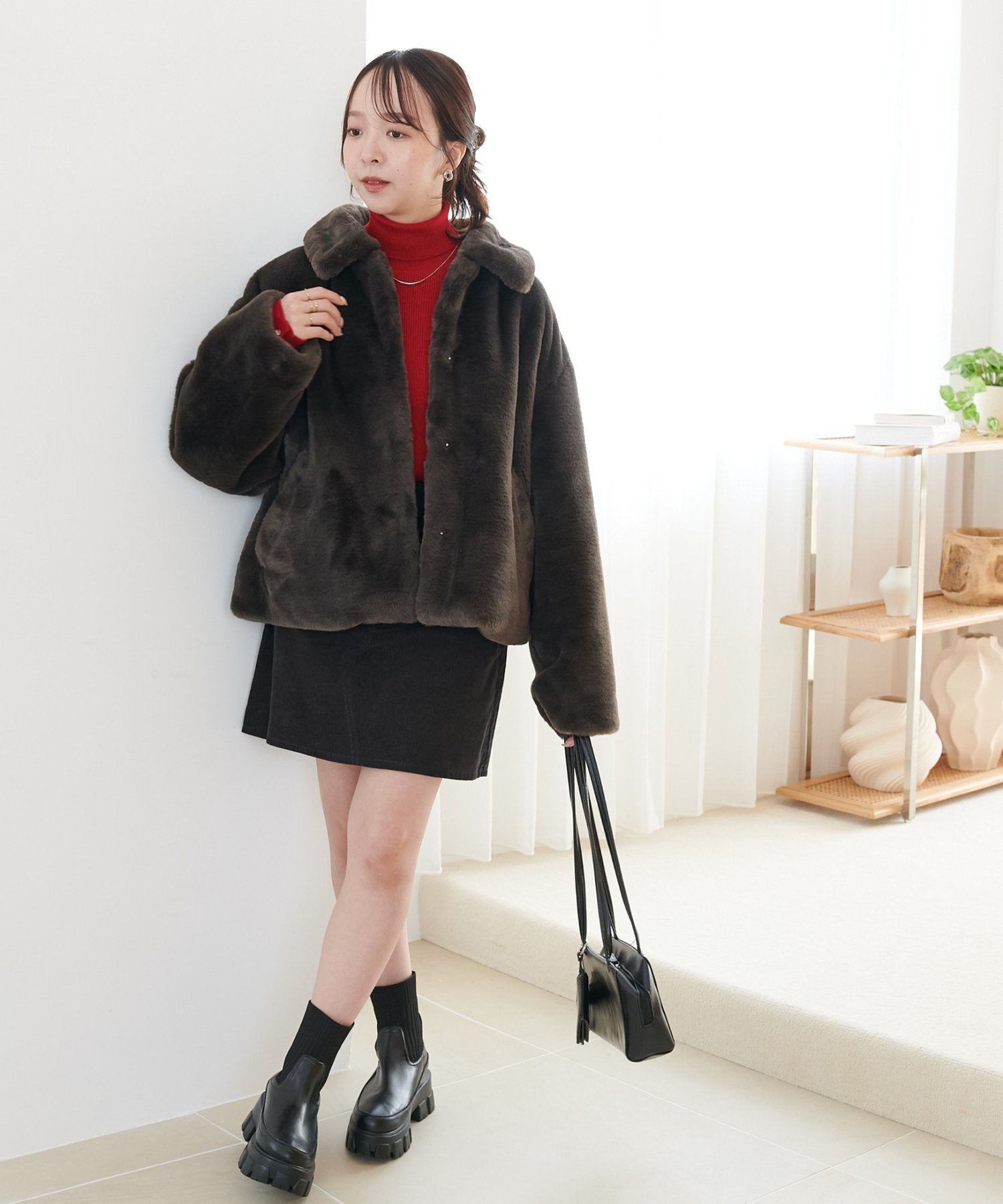 Discoat｜ファージャケット | Rakuten Fashion(楽天ファッション／旧