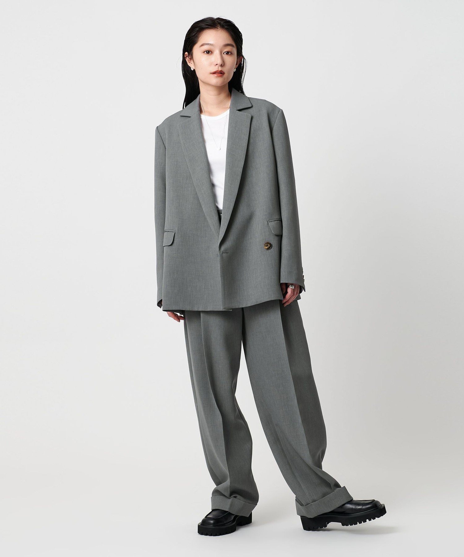 marw バックアシメントリージャケット　36 UNITED ARROWS｜<MARW UNITED ARROWS>バック アシンメトリー