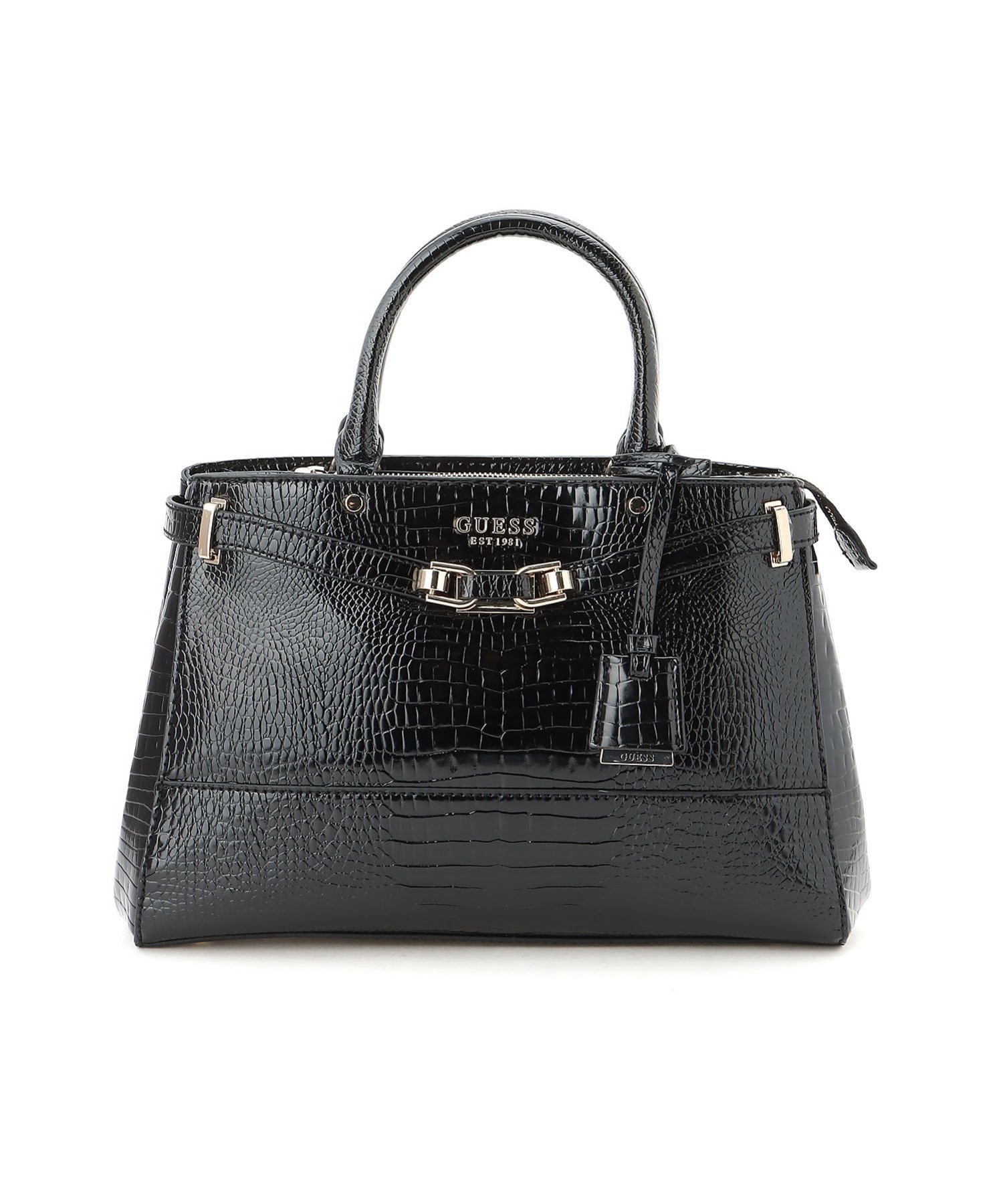 GUESS｜GUESS サッチェル(W)SILVYE Luxury Satchel | Rakuten Fashion