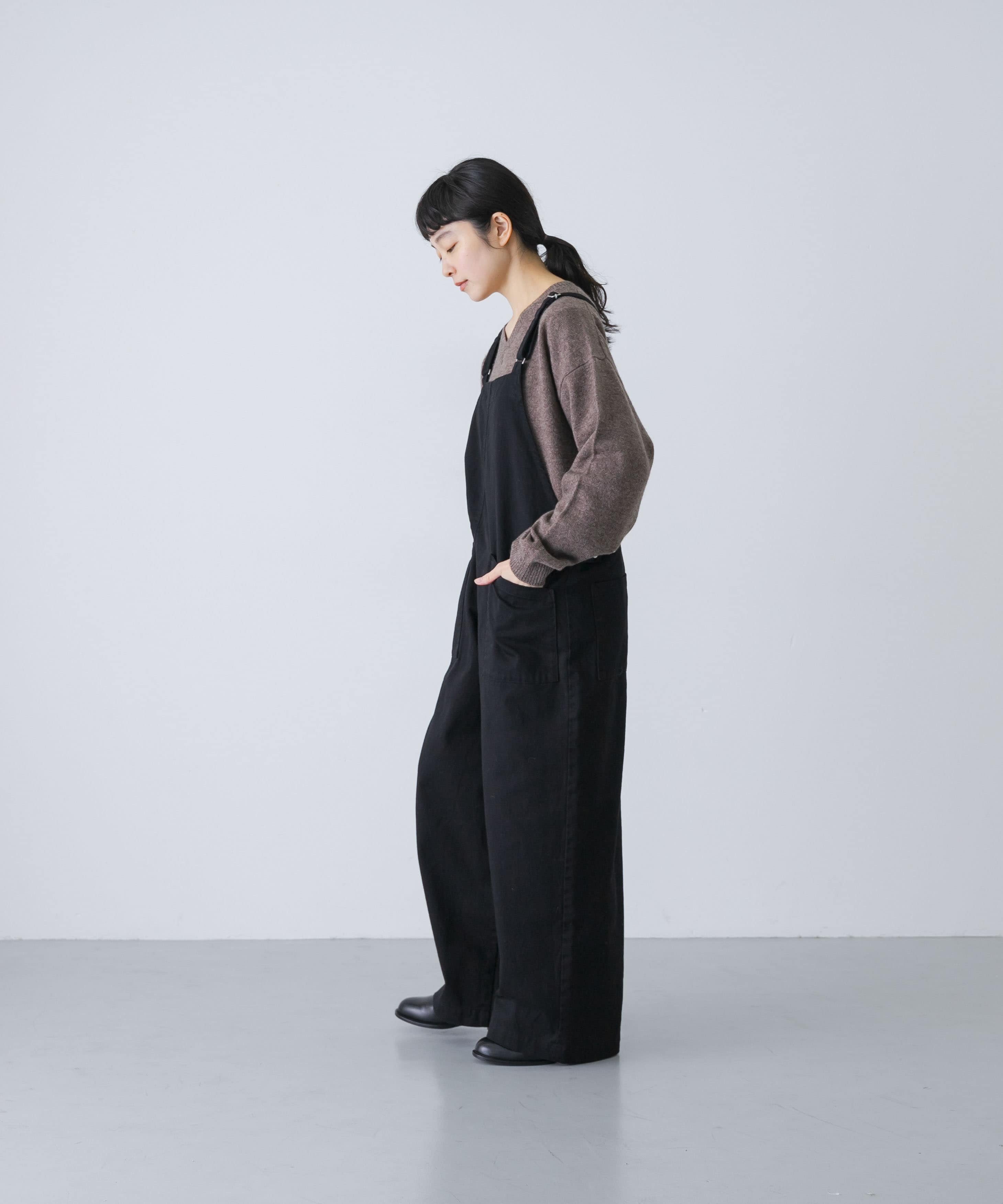 かぐれ｜バッククロスサロペット | Rakuten Fashion(楽天ファッション
