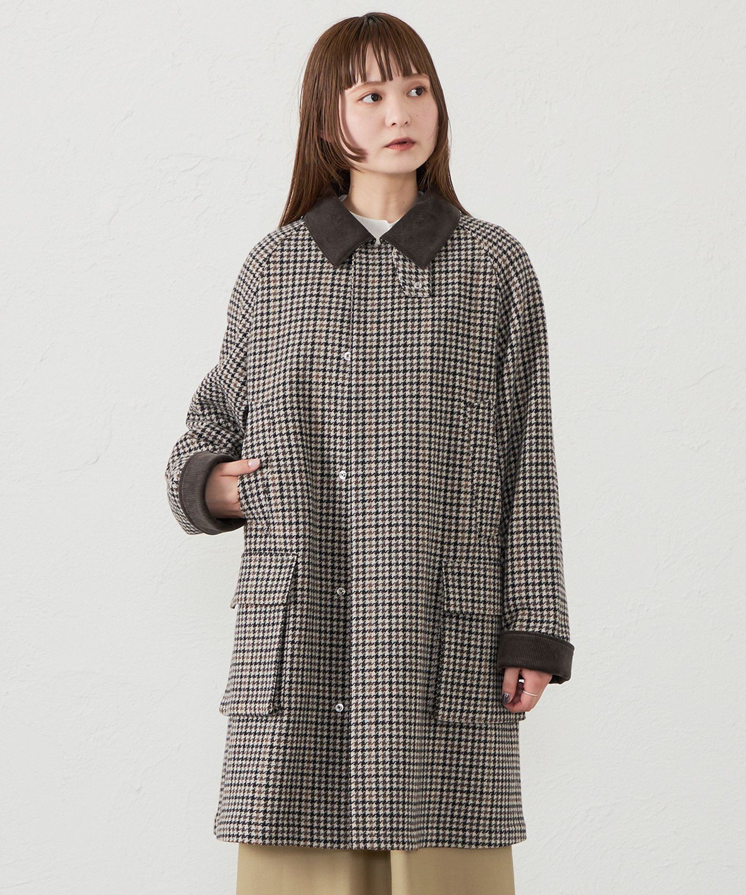 MACKINTOSH PHILOSOPHY｜【アニチューブ掲載】GREY LABEL 【SOMERFORD