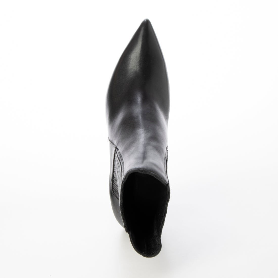 RABOKIGOSHI｜7.5cmヒール本革サイドゴアブーツ | Rakuten Fashion