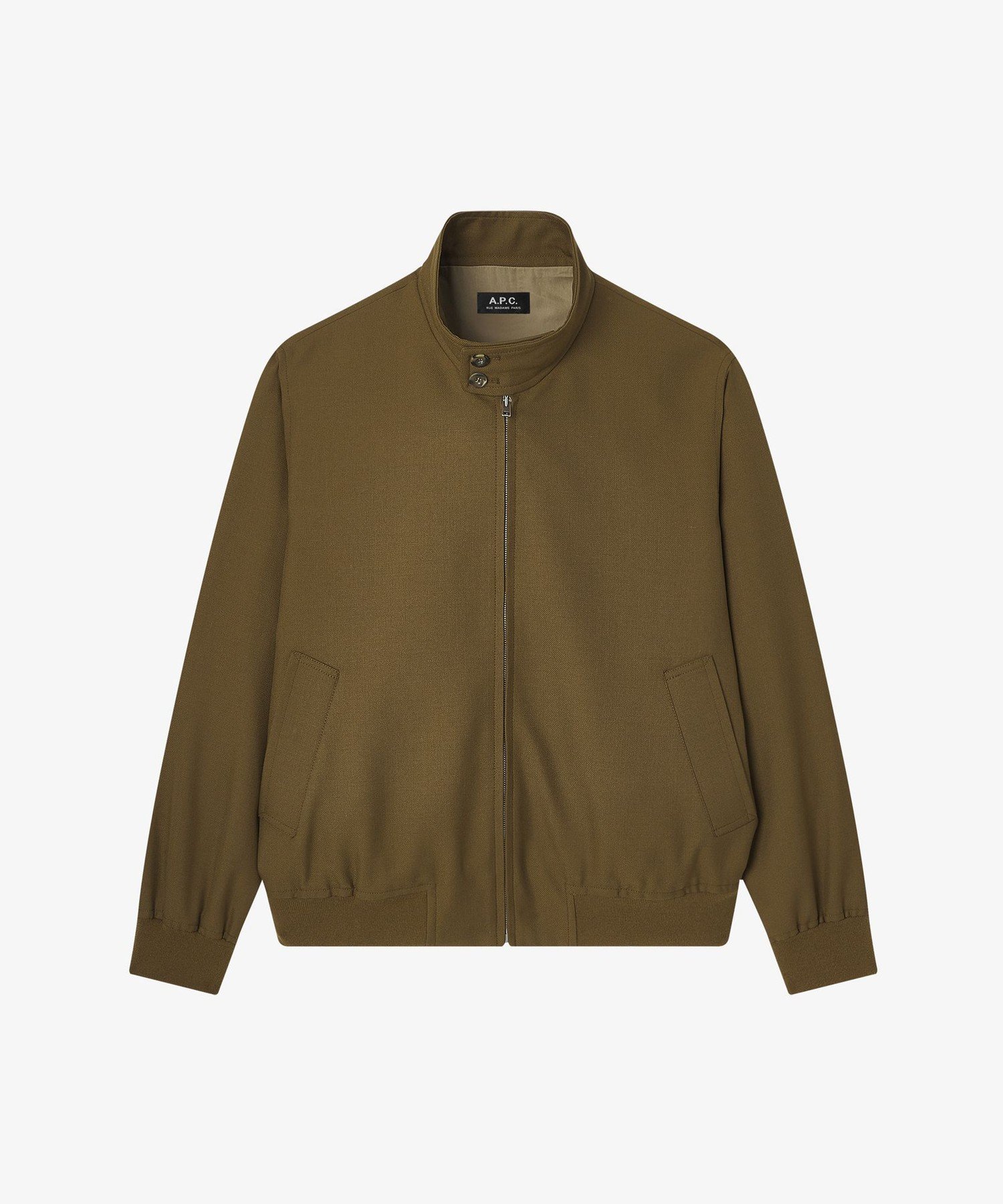 楽天市場】apc ジャケット カーキ（メンズファッション）の通販