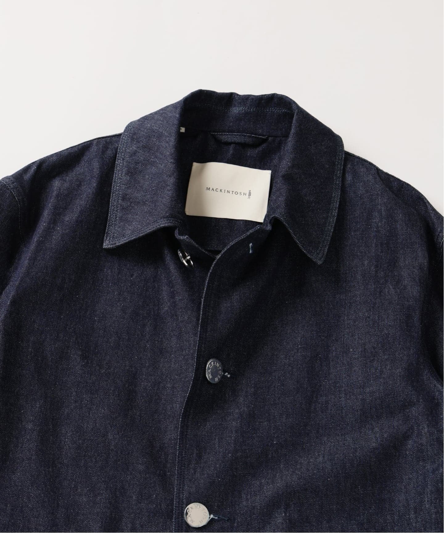 EDIFICE｜MACKINTOSH(マッキントッシュ) 別注 HUMBIE/ハンビー デニム