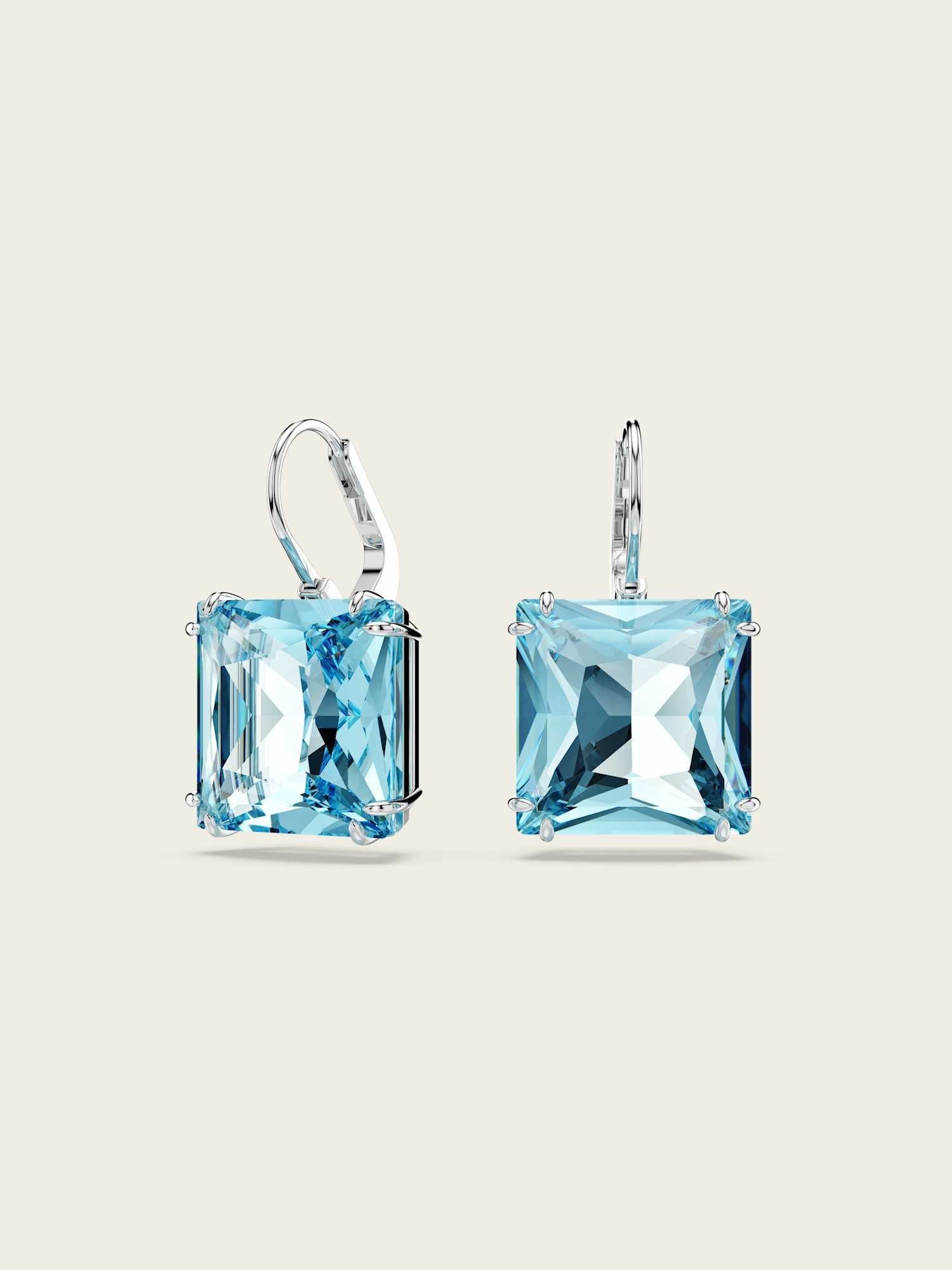 SWAROVSKI｜【公式】【スワロフスキー】Millenia ドロップピアス