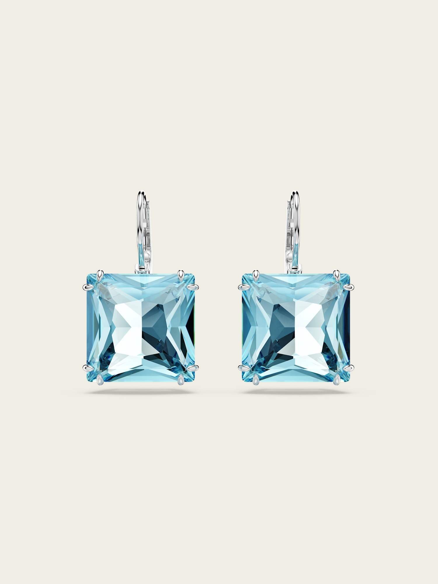 SWAROVSKI｜【公式】【スワロフスキー】Millenia ドロップピアス