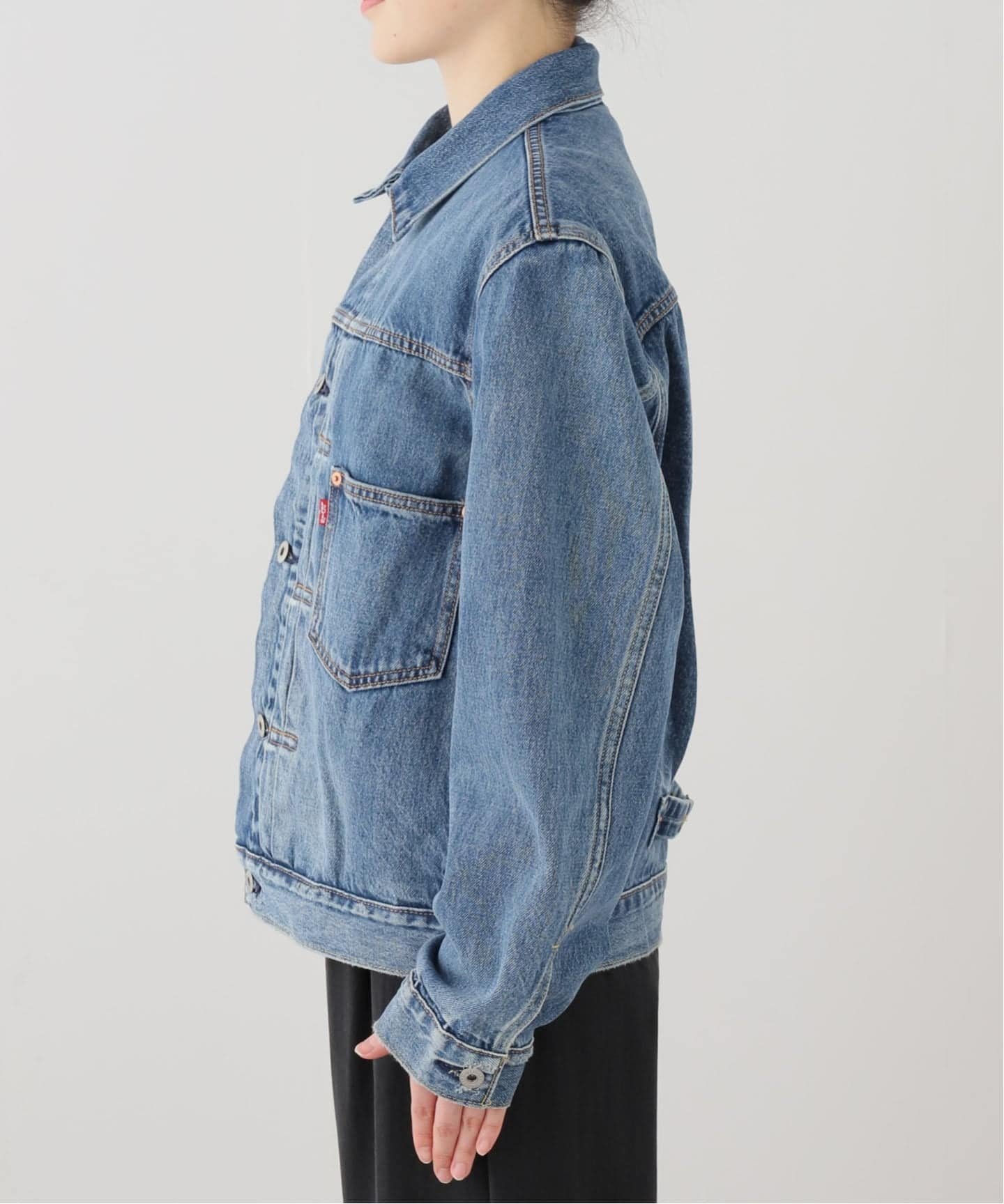 JOURNAL STANDARD L'ESSAGE｜【LEVI'S/リーバイス】MEN'S TYPE 1